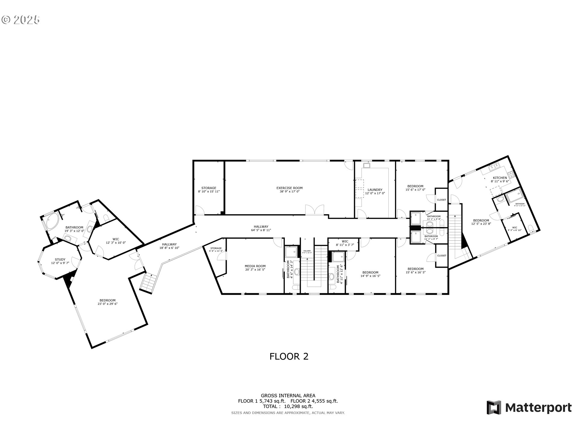 2801 NW 155TH ST, Vancouver, 7 Bedrooms Bedrooms, ,8.1 BathroomsBathrooms,Residential,For Sale,155TH,0,117651487