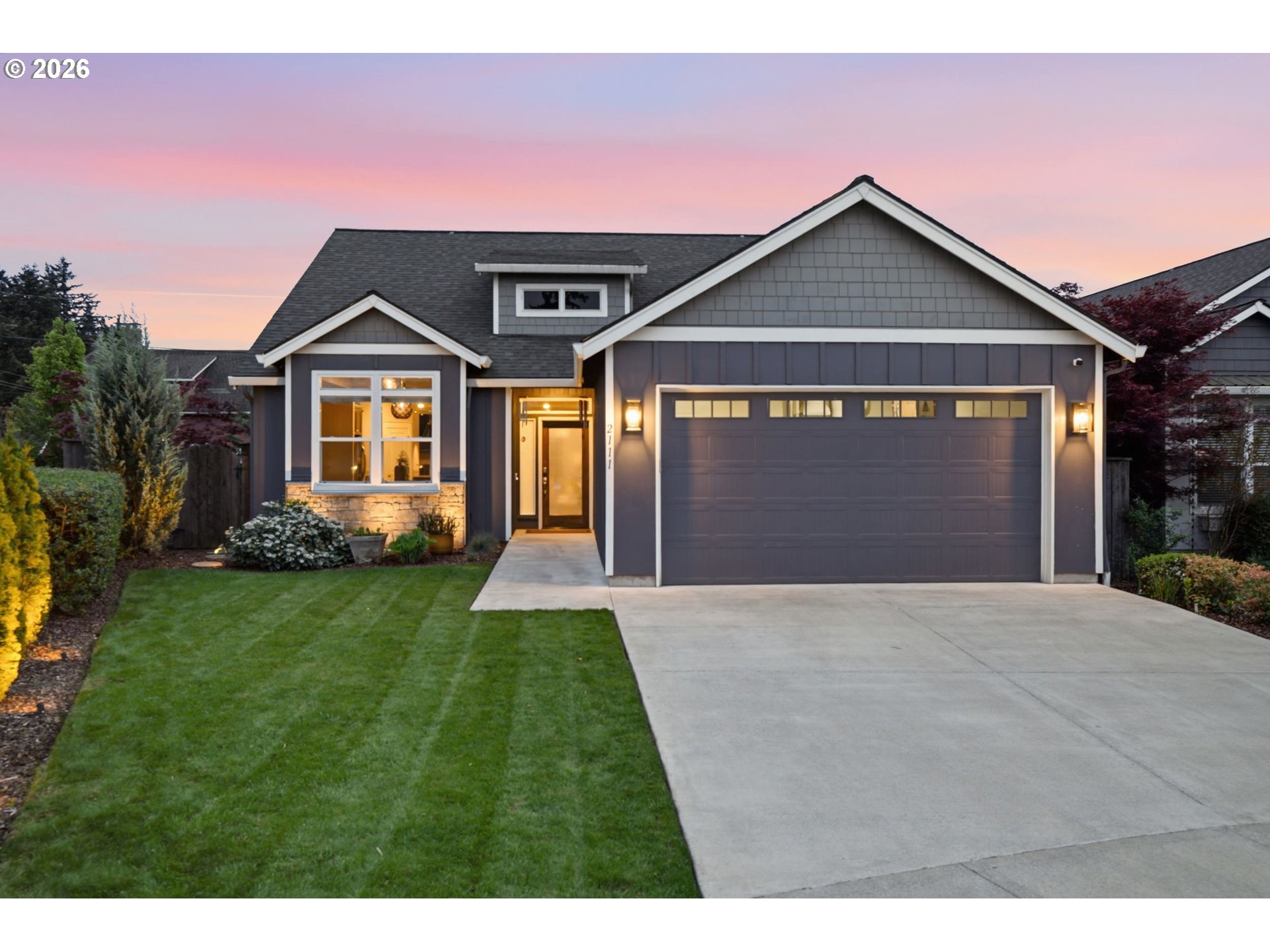 93215 LONG TOM DR, Cheshire, OR, 97419