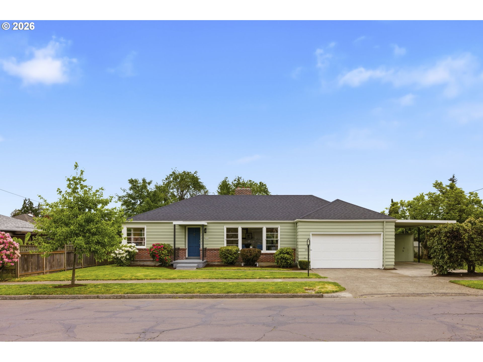 6615 NE 26TH AVE, Portland, OR, 97211