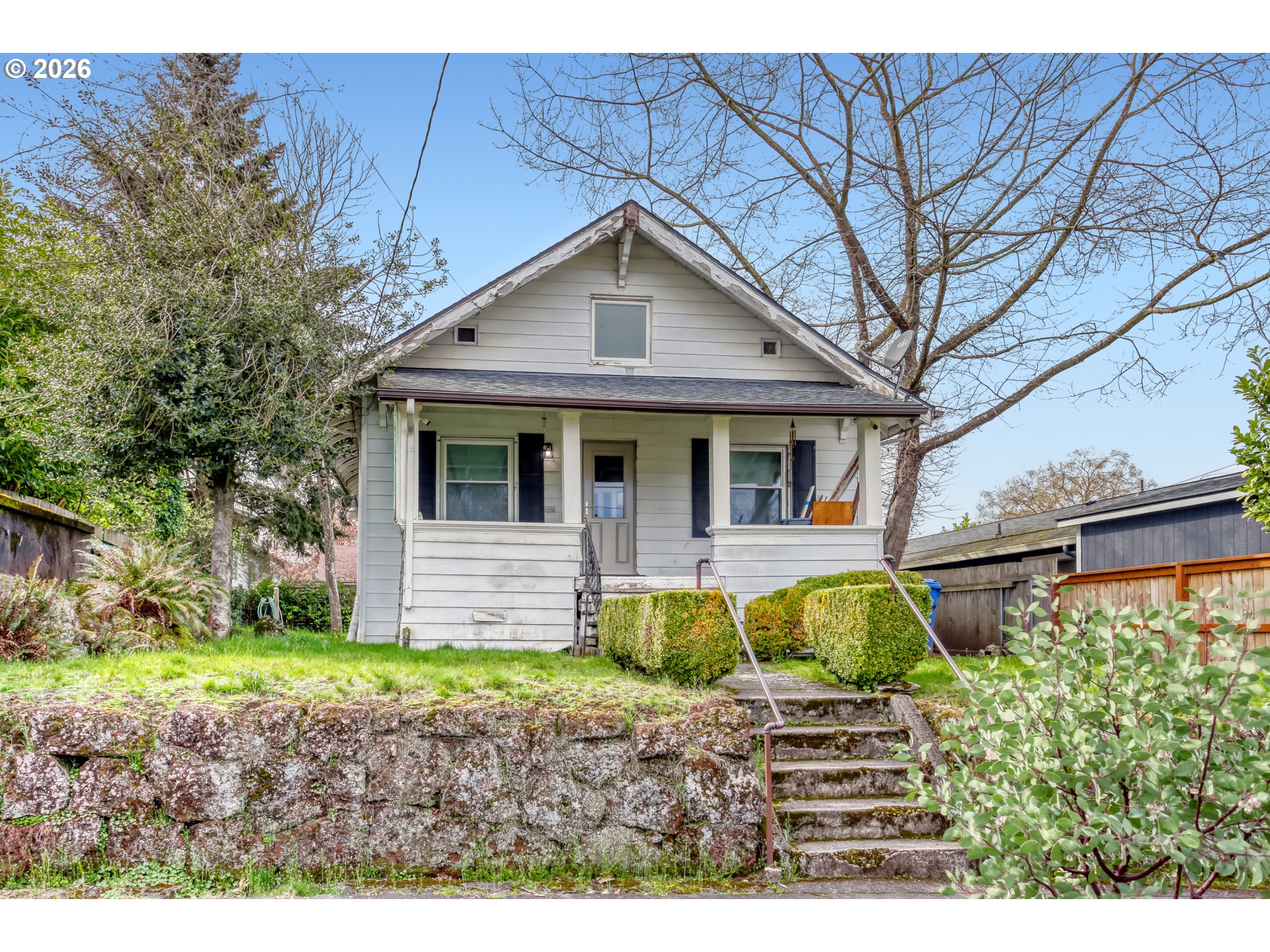 4727 NE 33RD AVE, Portland, OR, 97211