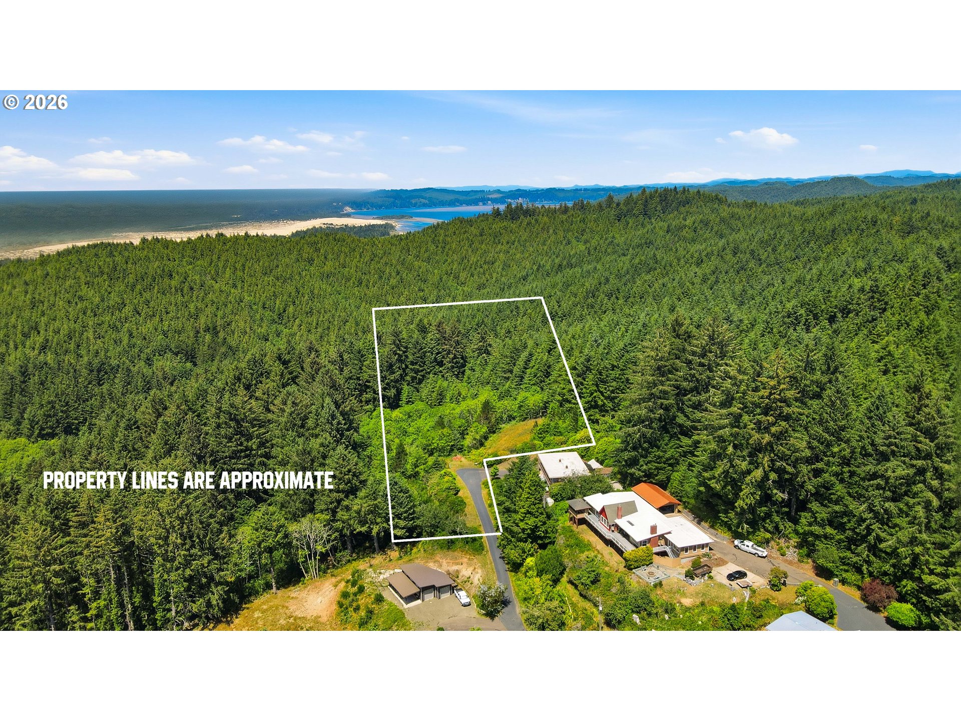 Photo of 481 APPIAN WAY Winchester Bay OR 97467