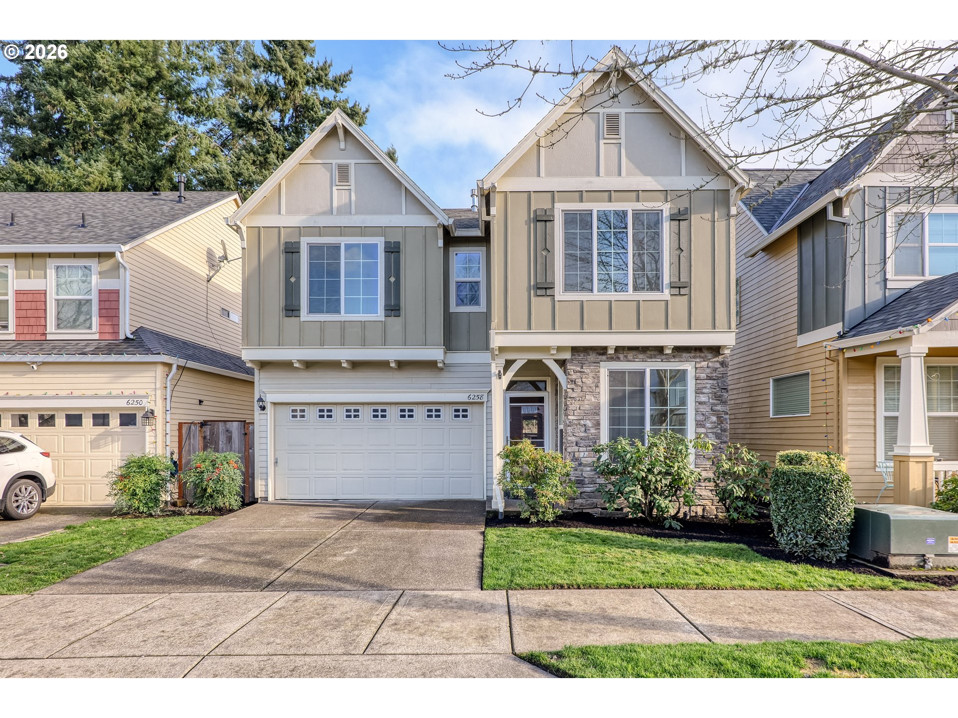 6258 SW FOUNTAIN GROVE TER, Beaverton, OR, 97078
