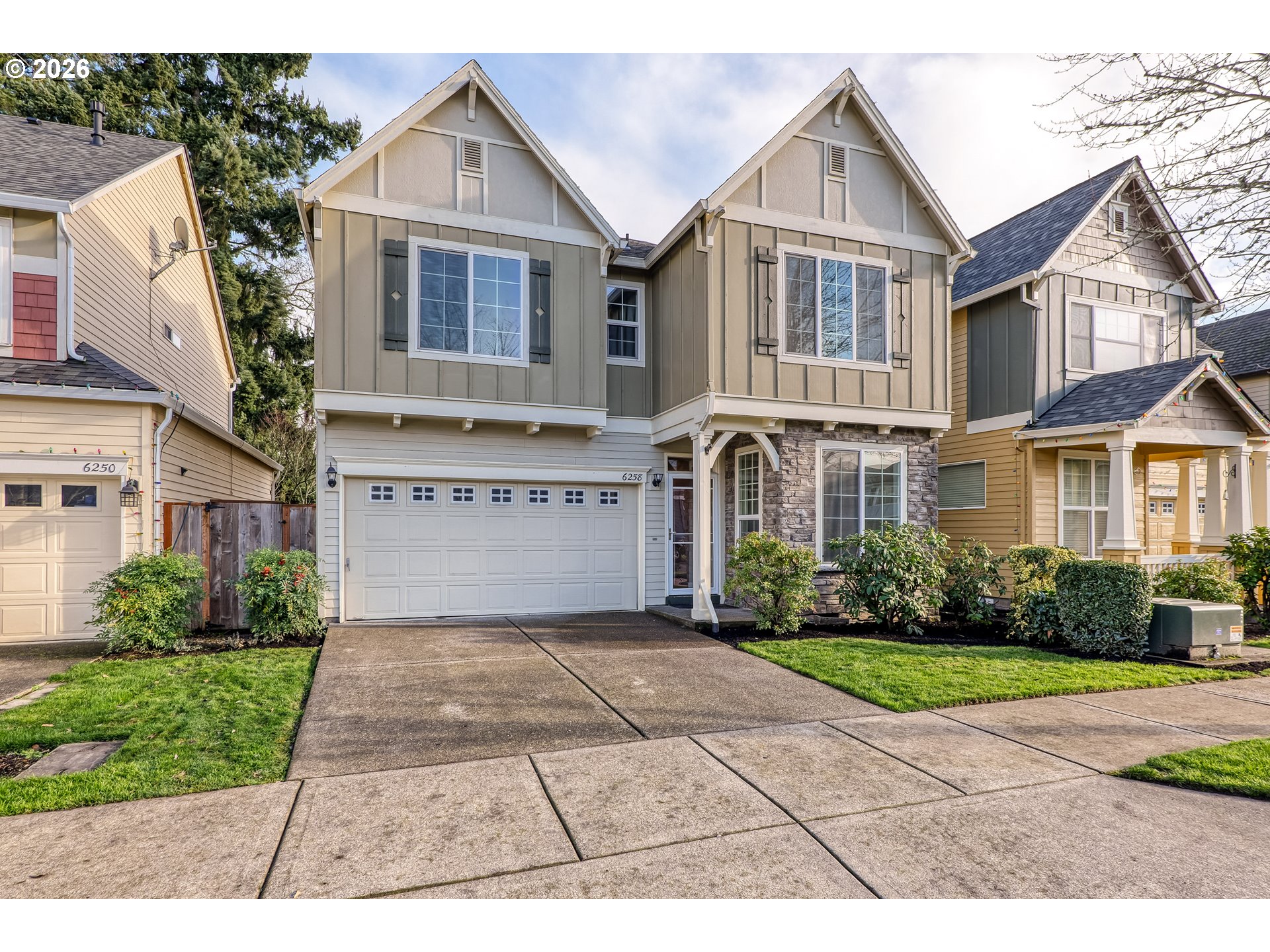 6258 SW FOUNTAIN GROVE TER, Beaverton, OR, 97078