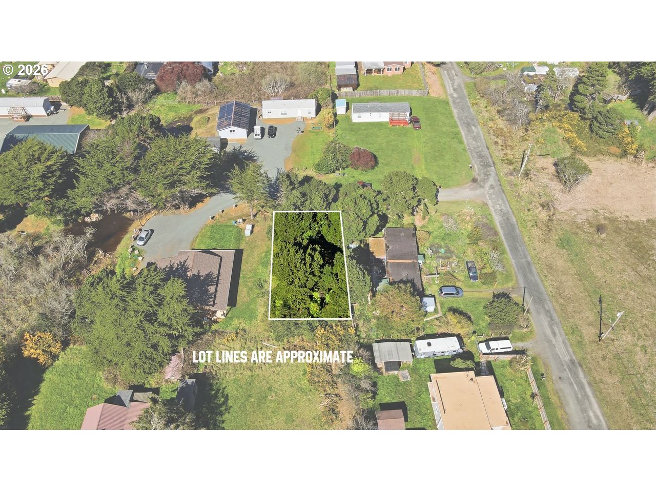 0 SW Franklin AVE, Bandon, OR, 97411