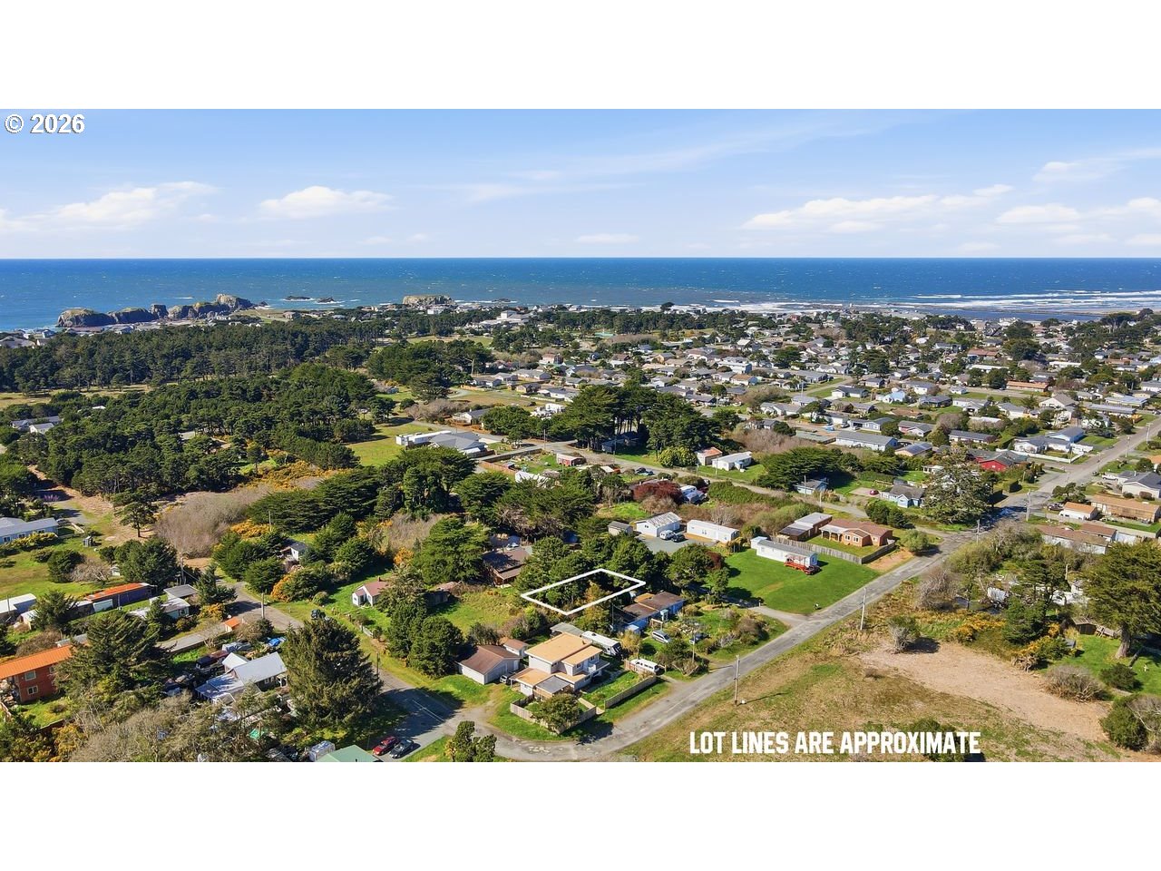 0 SW Franklin AVE, Bandon, OR, 97411