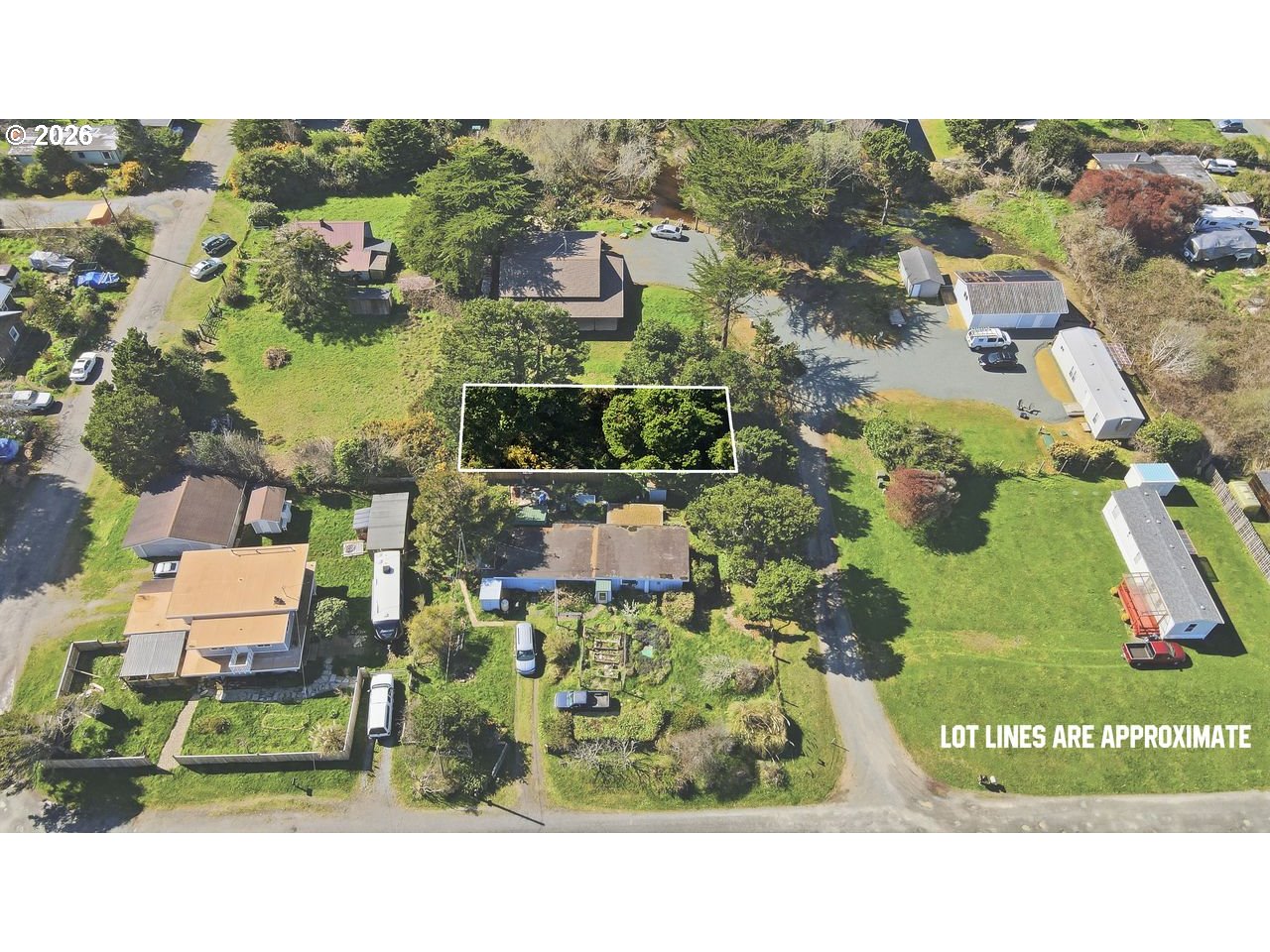 0 SW Franklin AVE, Bandon, OR, 97411