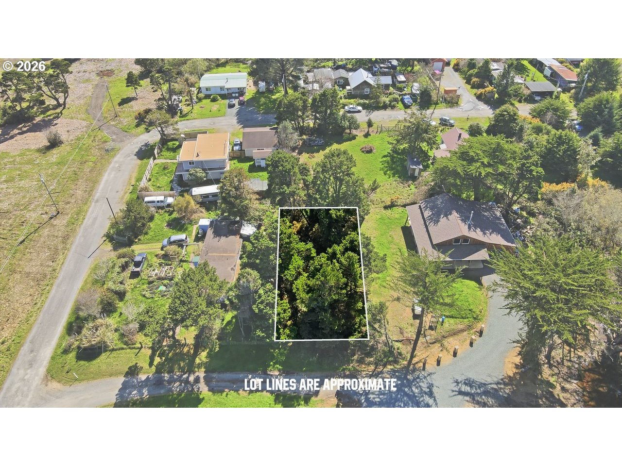 0 SW Franklin AVE, Bandon, OR, 97411