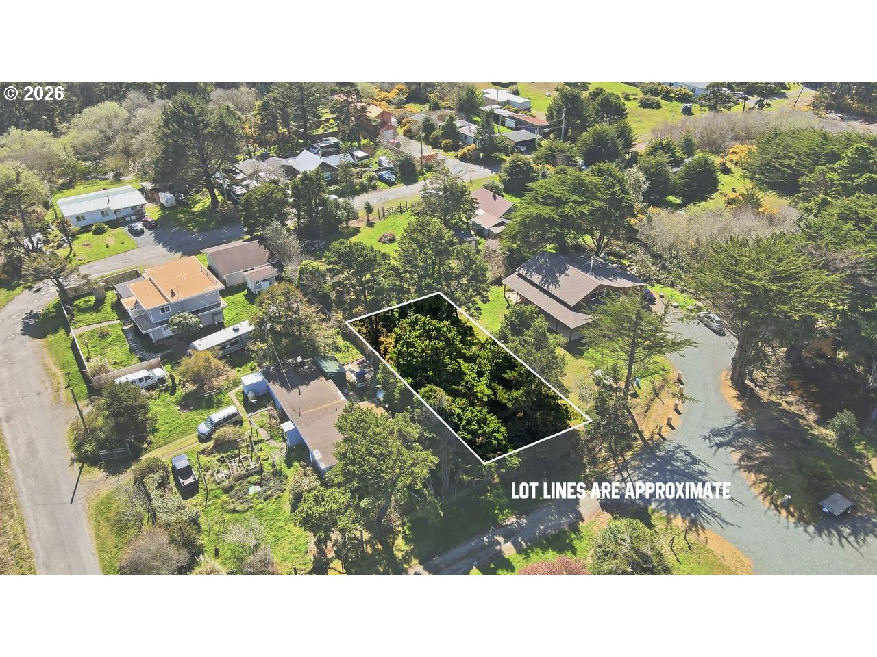 0 SW Franklin AVE, Bandon, OR, 97411