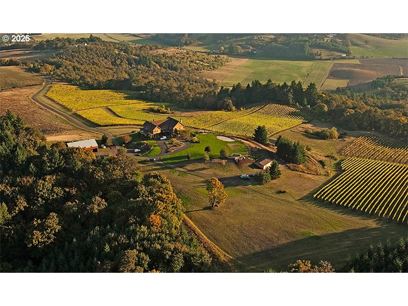 Homes on Acreage