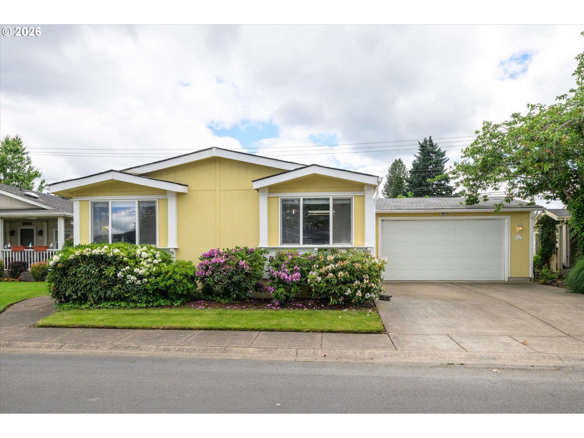 1282 E 3RD ST UNIT 83, Lafayette, OR, 97127