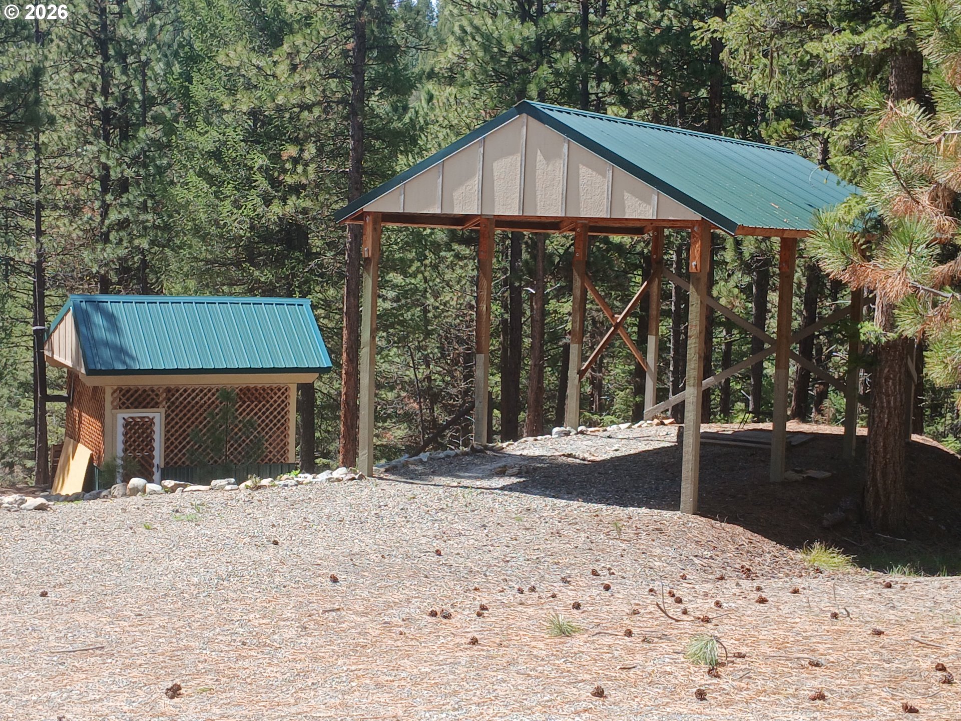 Bear Gulch RD, Sumpter, OR, 97877