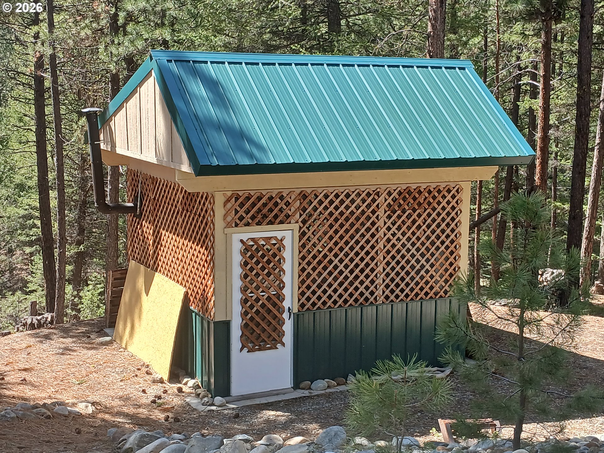 Bear Gulch RD, Sumpter, OR, 97877