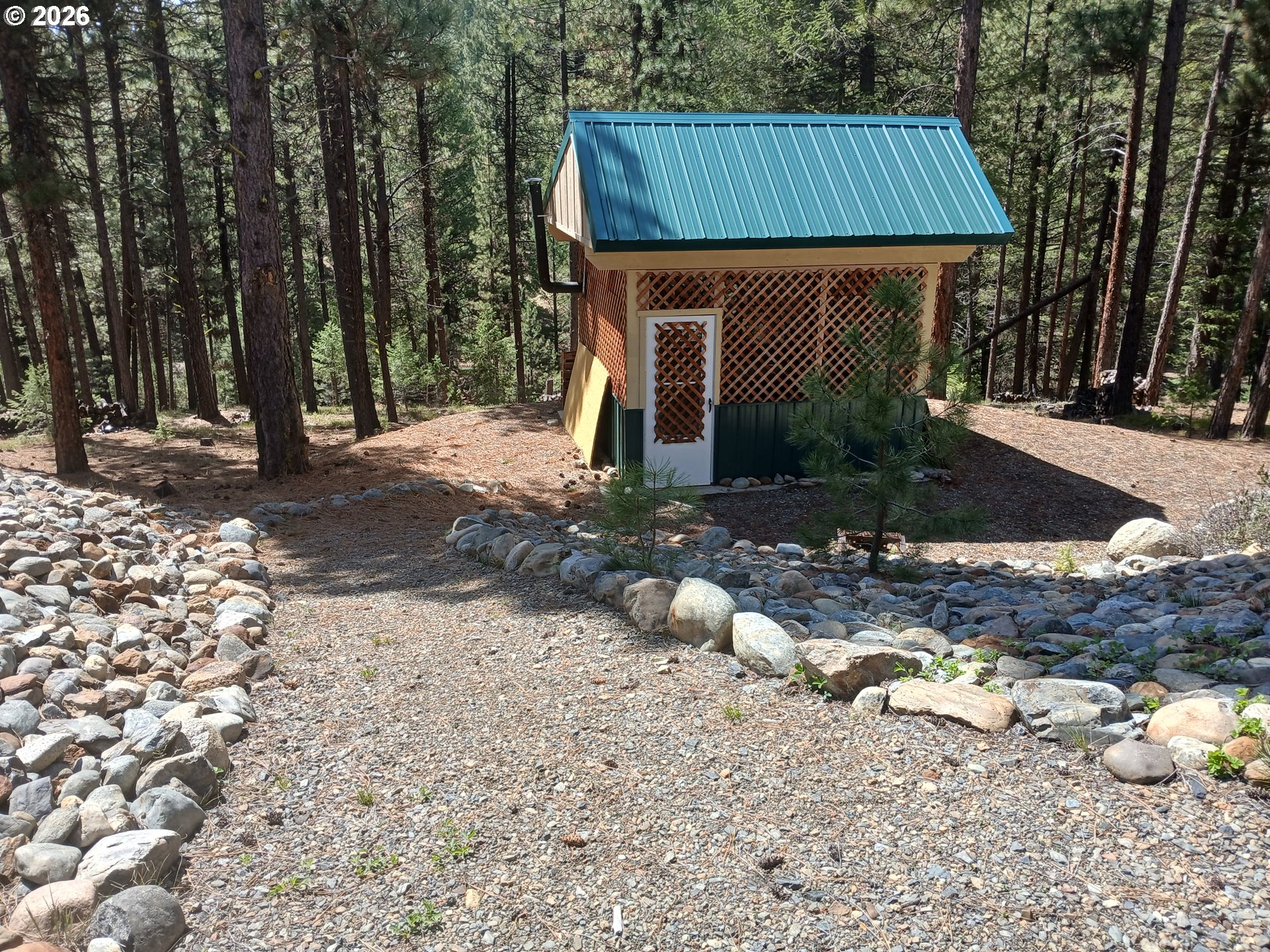 Bear Gulch RD, Sumpter, OR, 97877