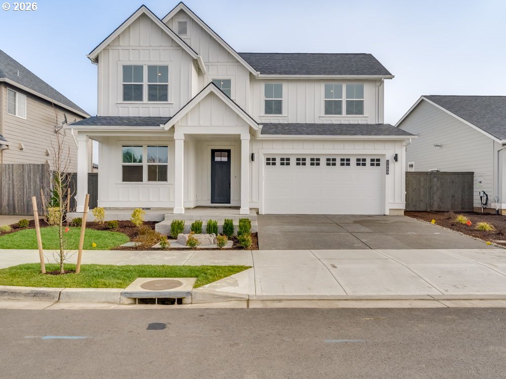 1650 S Redwood ST, Canby, OR, 97013