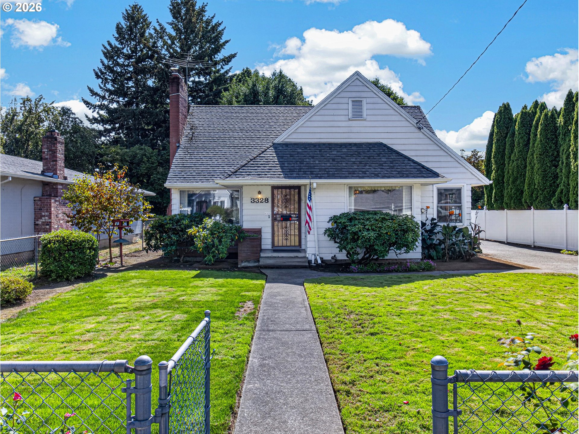 3328 SE OLSEN ST, Milwaukie, OR 97222, Milwaukie