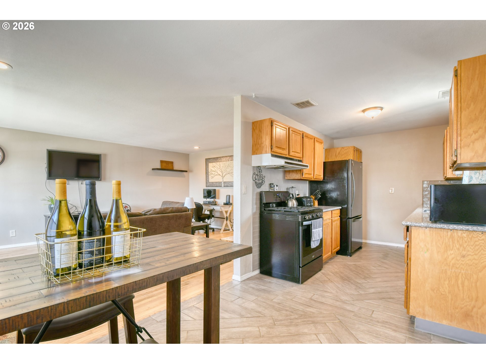 808 SE 6TH ST, Pendleton, OR, 97801