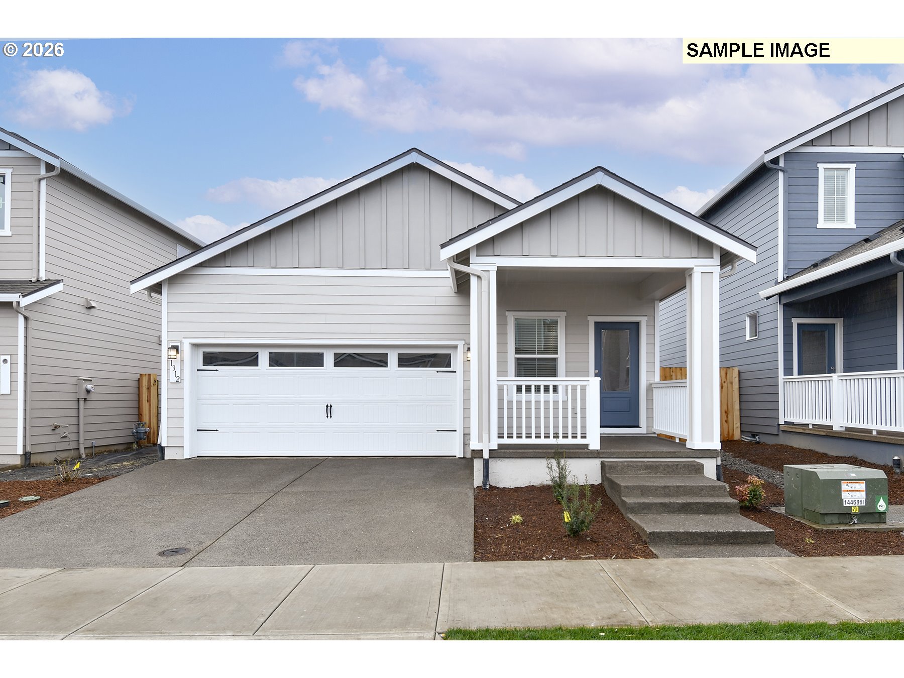 6412 SE Nasha ST, Hillsboro, OR, 97123