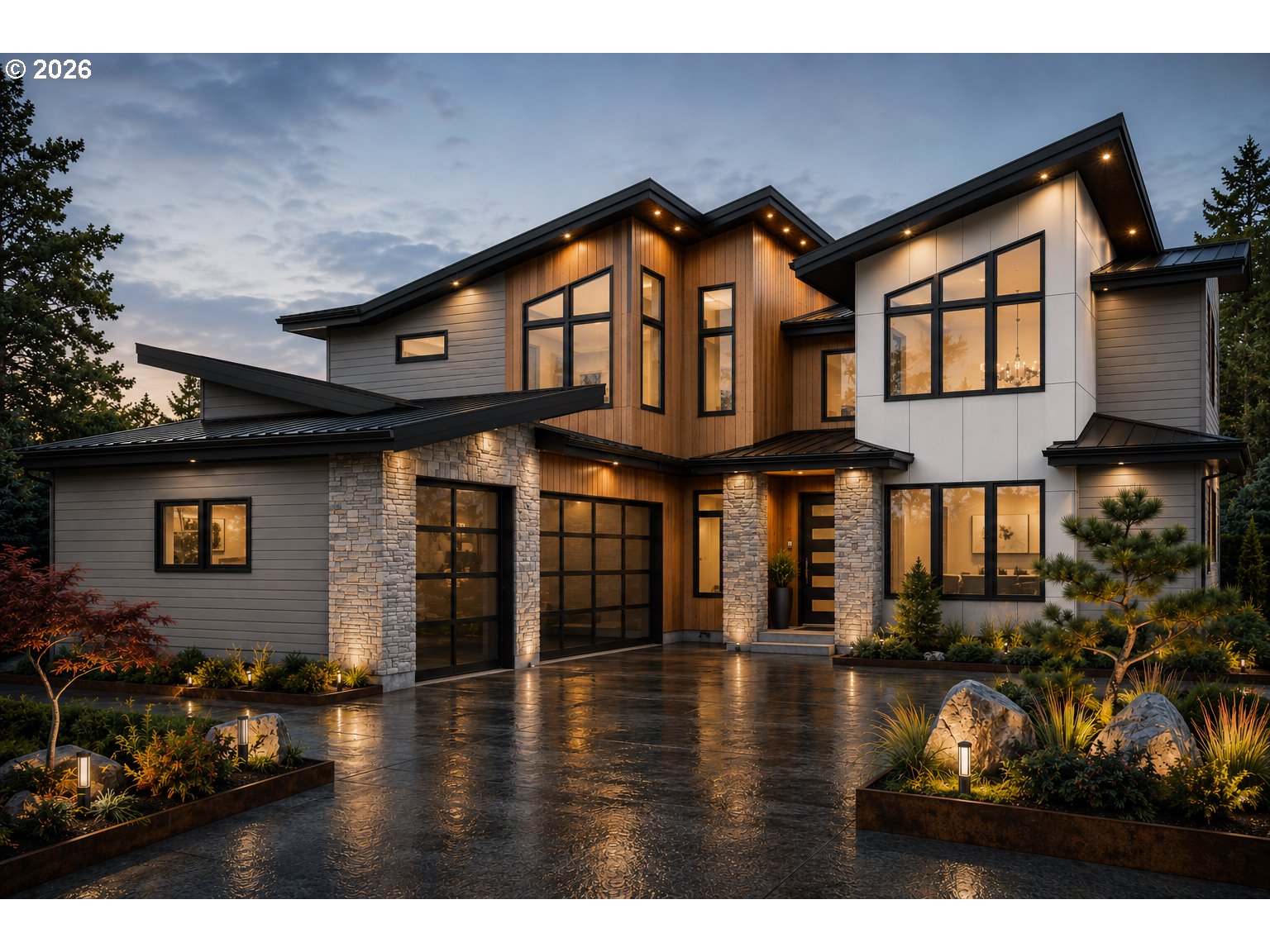 All the Homes