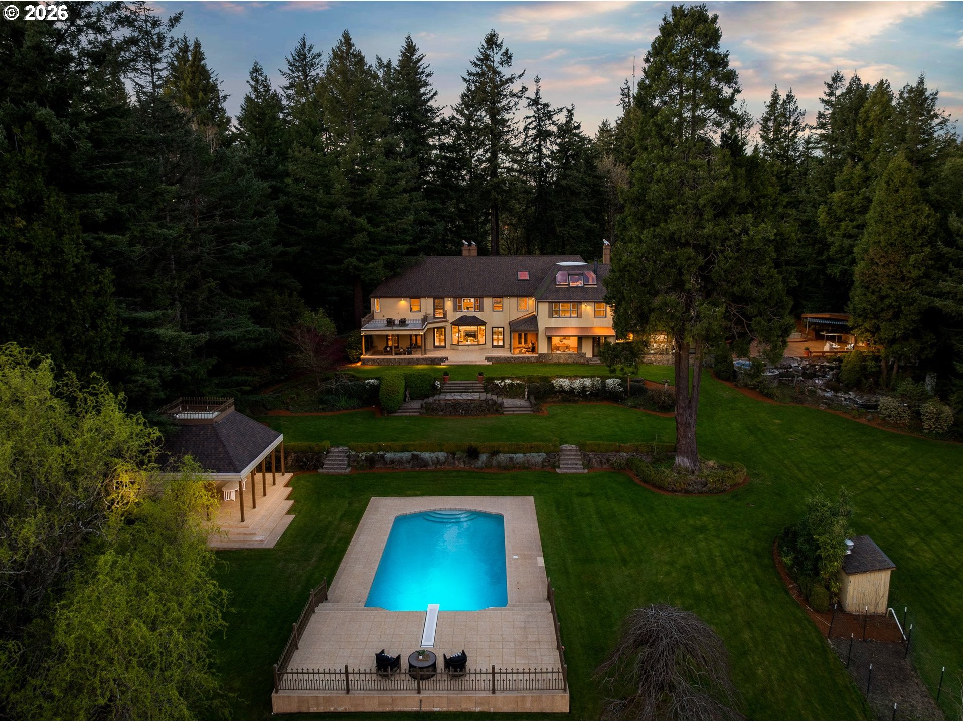 777 CHERRY CIR, Lake Oswego, OR, 97034