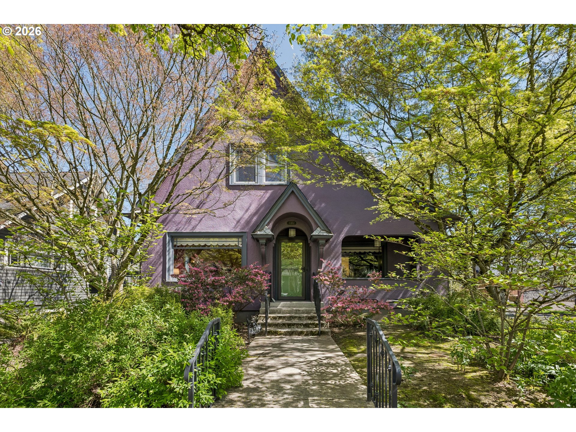 3302 NE 14TH AVE, Portland, OR, 97212