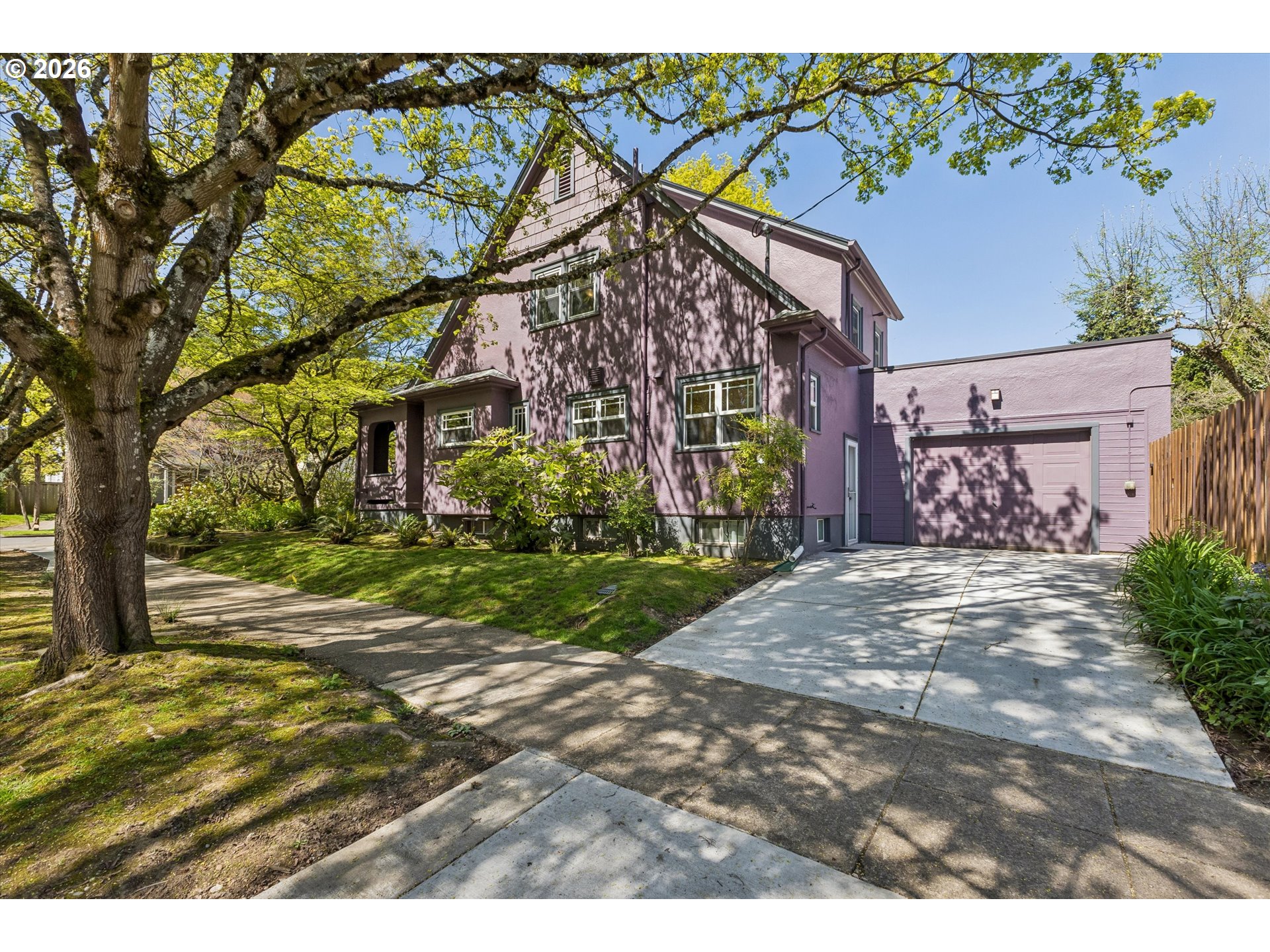 3302 NE 14TH AVE, Portland, OR, 97212