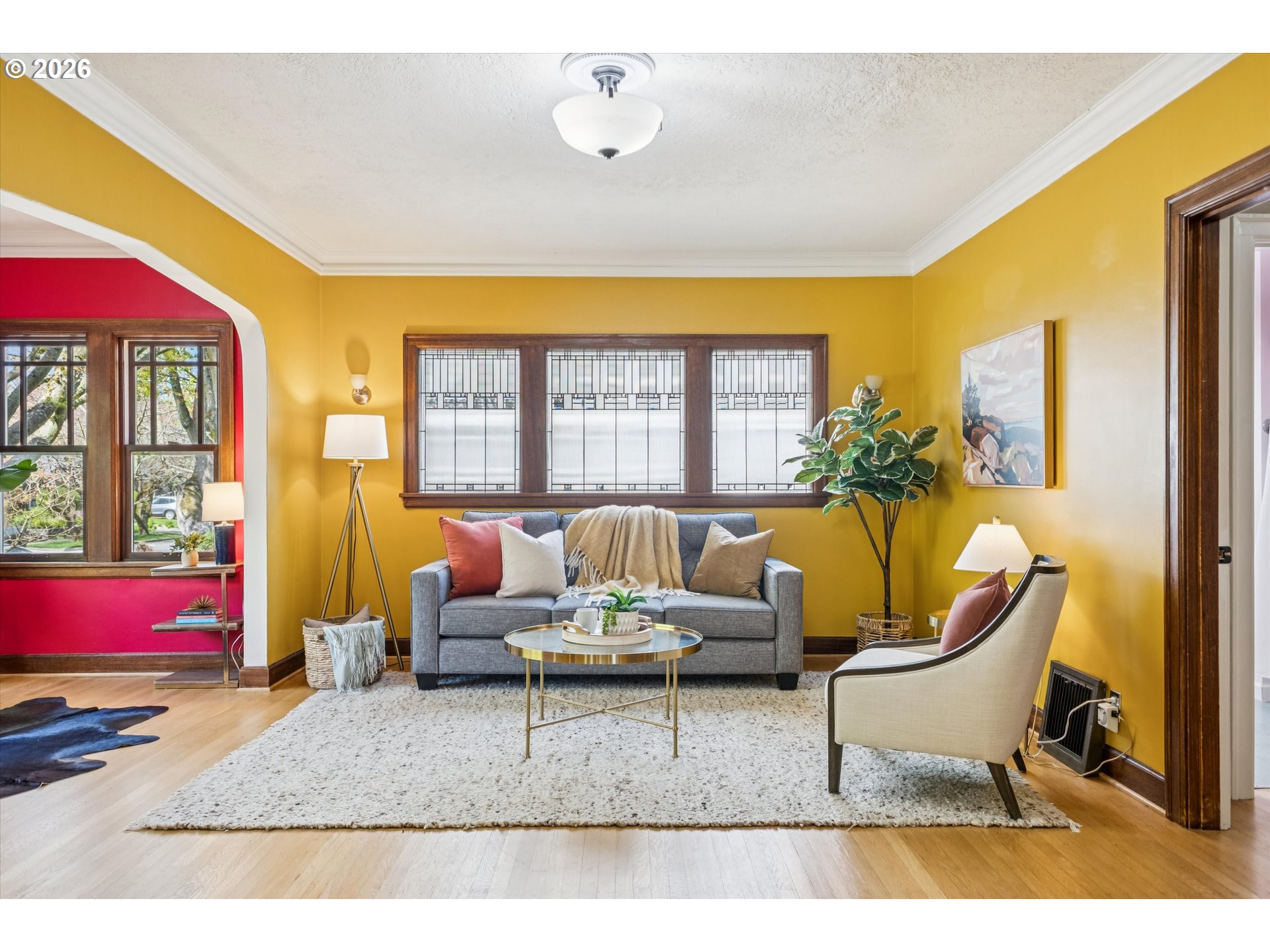 3302 NE 14TH AVE, Portland, OR, 97212