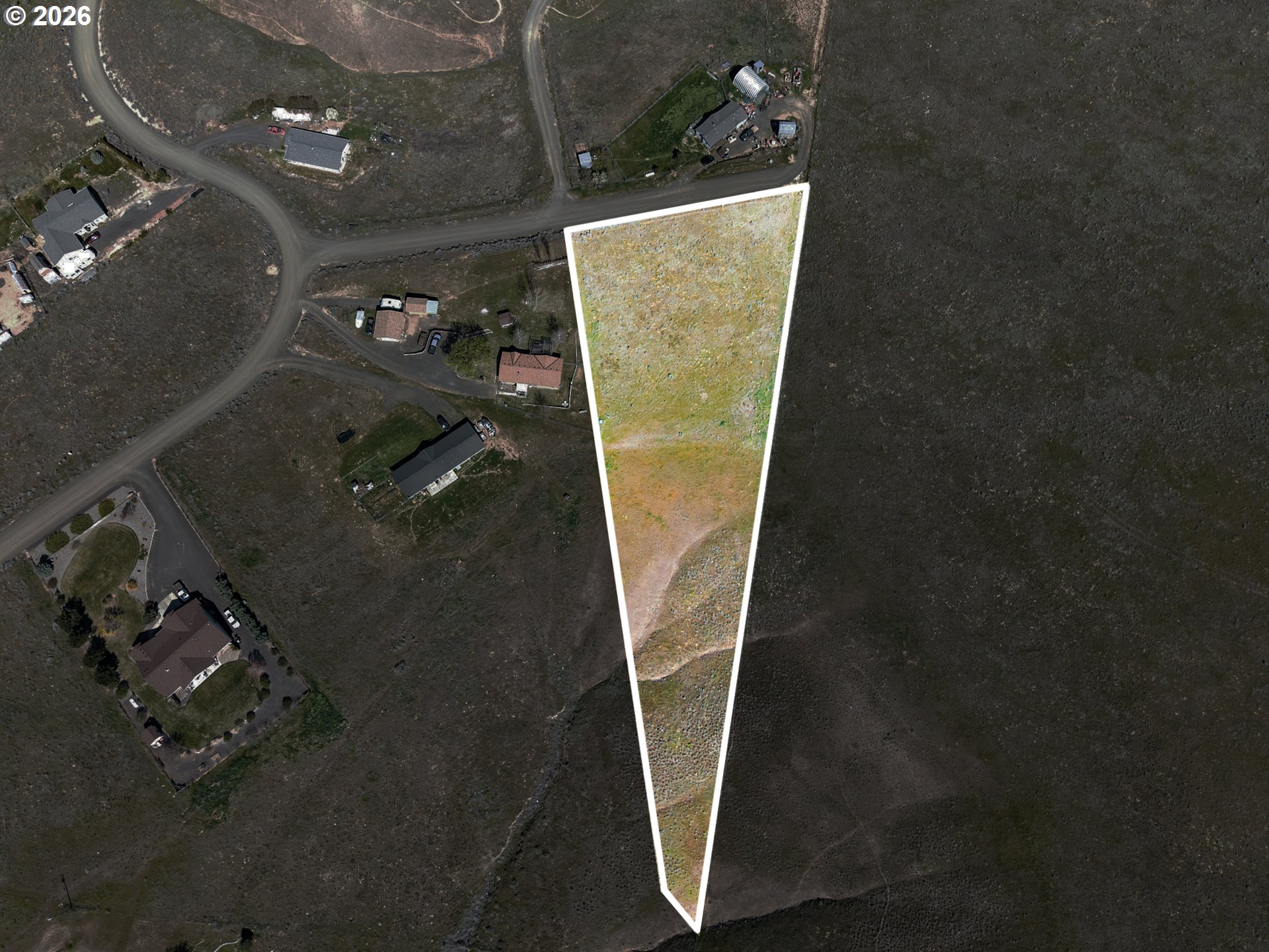 Mary LN, Ione, OR, 97843