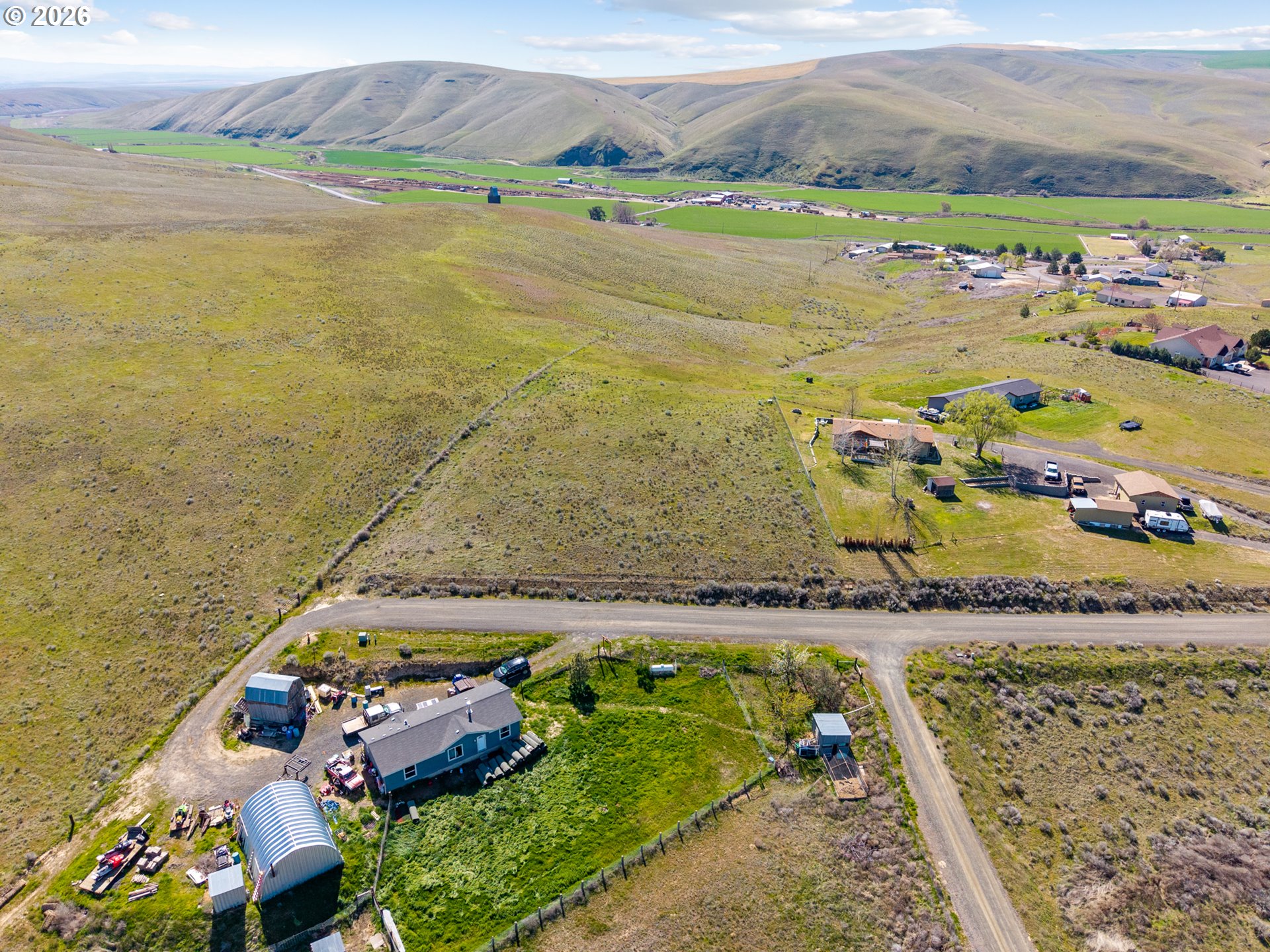 Mary LN, Ione, OR, 97843