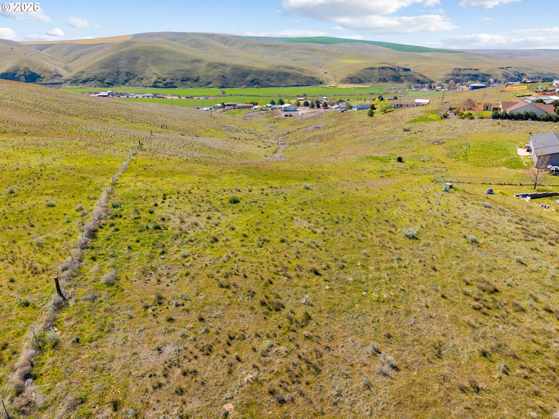 Mary LN, Ione, OR, 97843