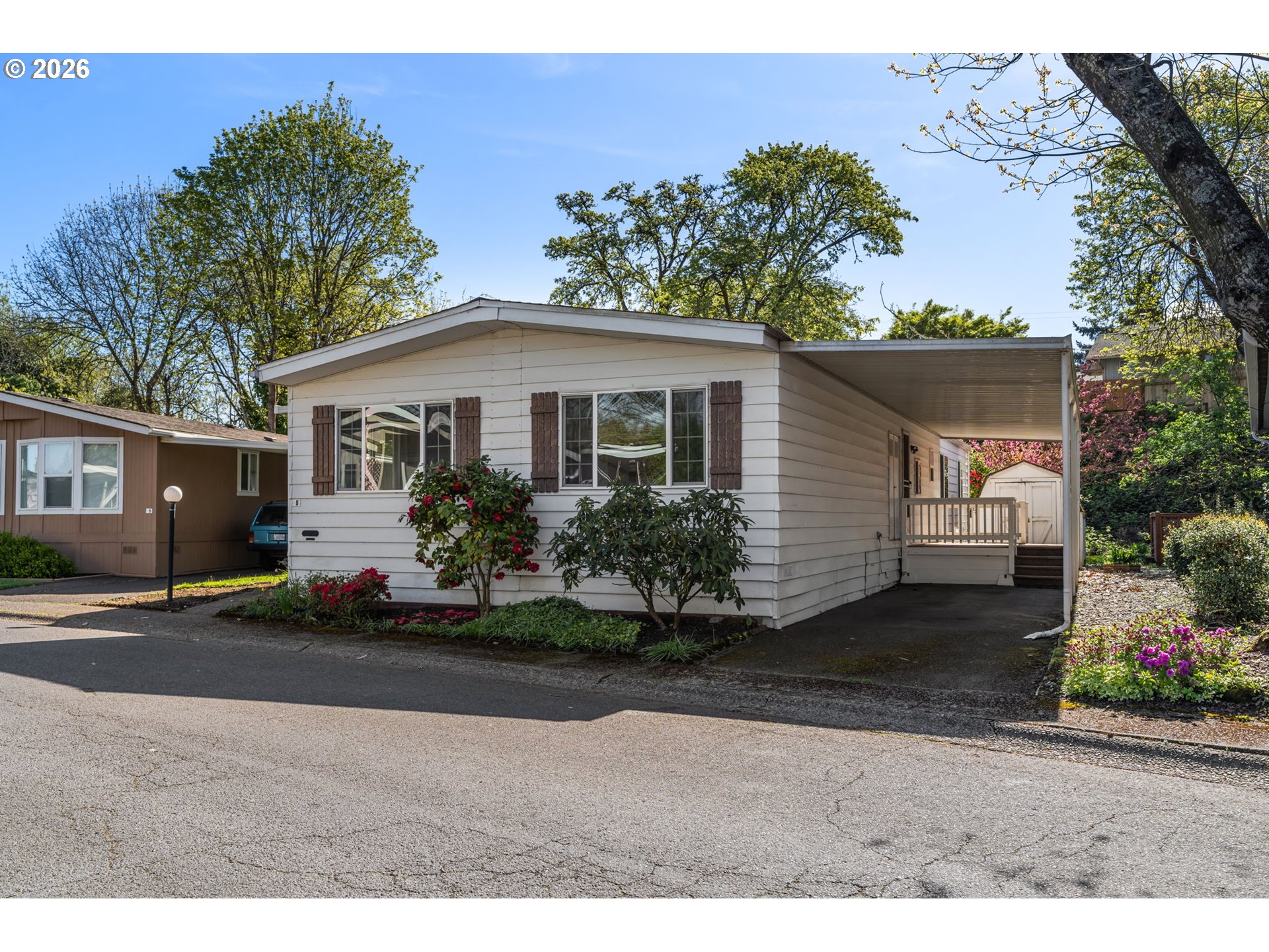 1475 GREEN ACRES RD UNIT 8, Eugene, OR, 97408