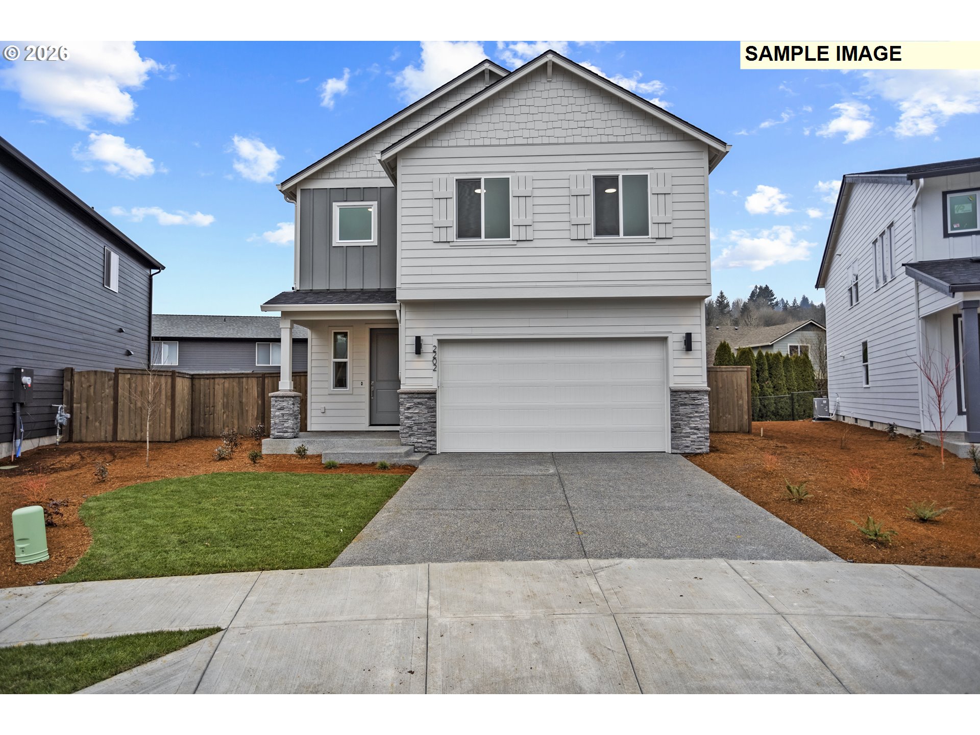 2128 Statesman DR UNIT Lot 32, Woodland, WA, 98674