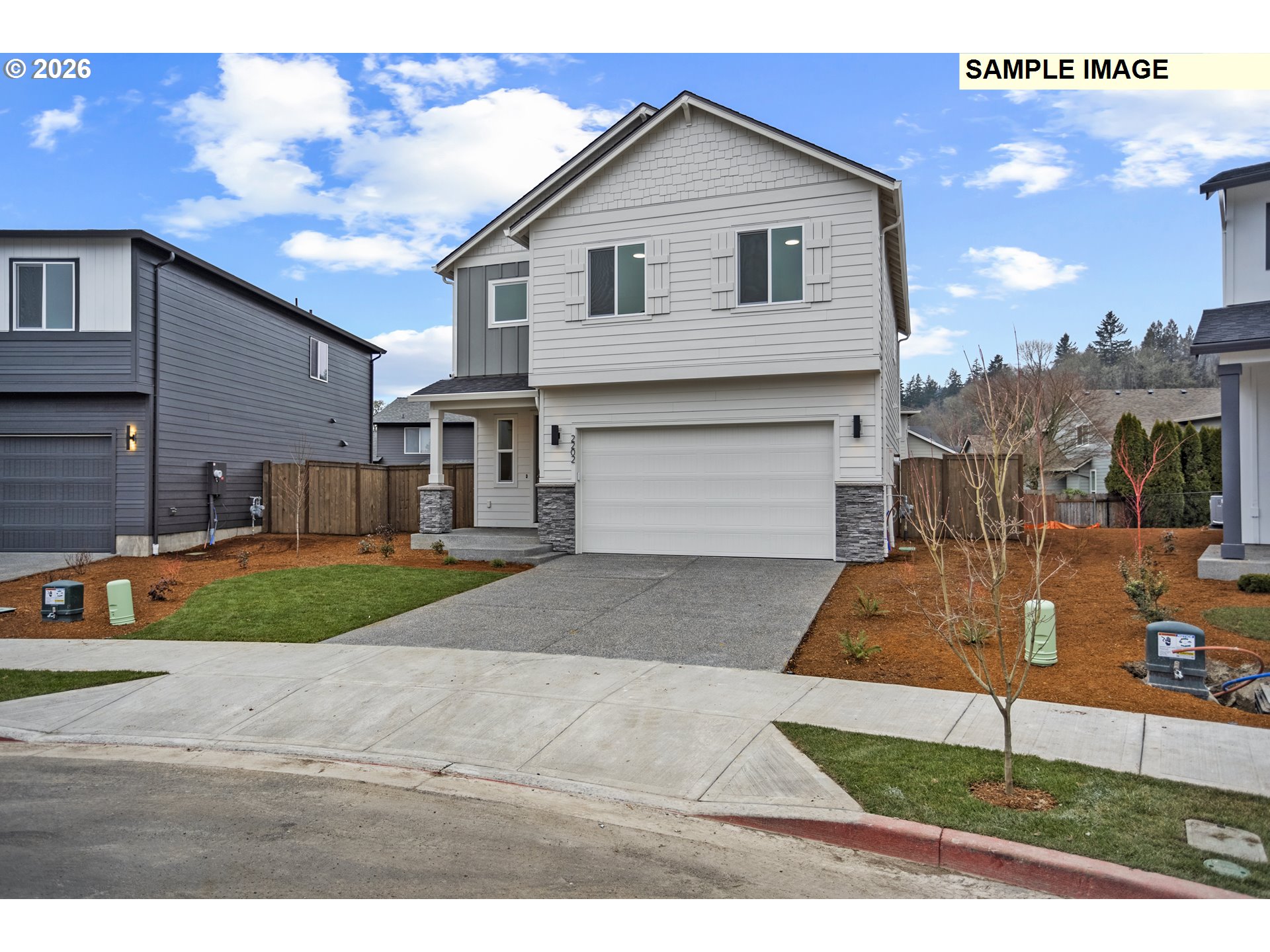 2128 Statesman DR UNIT Lot 32, Woodland, WA, 98674