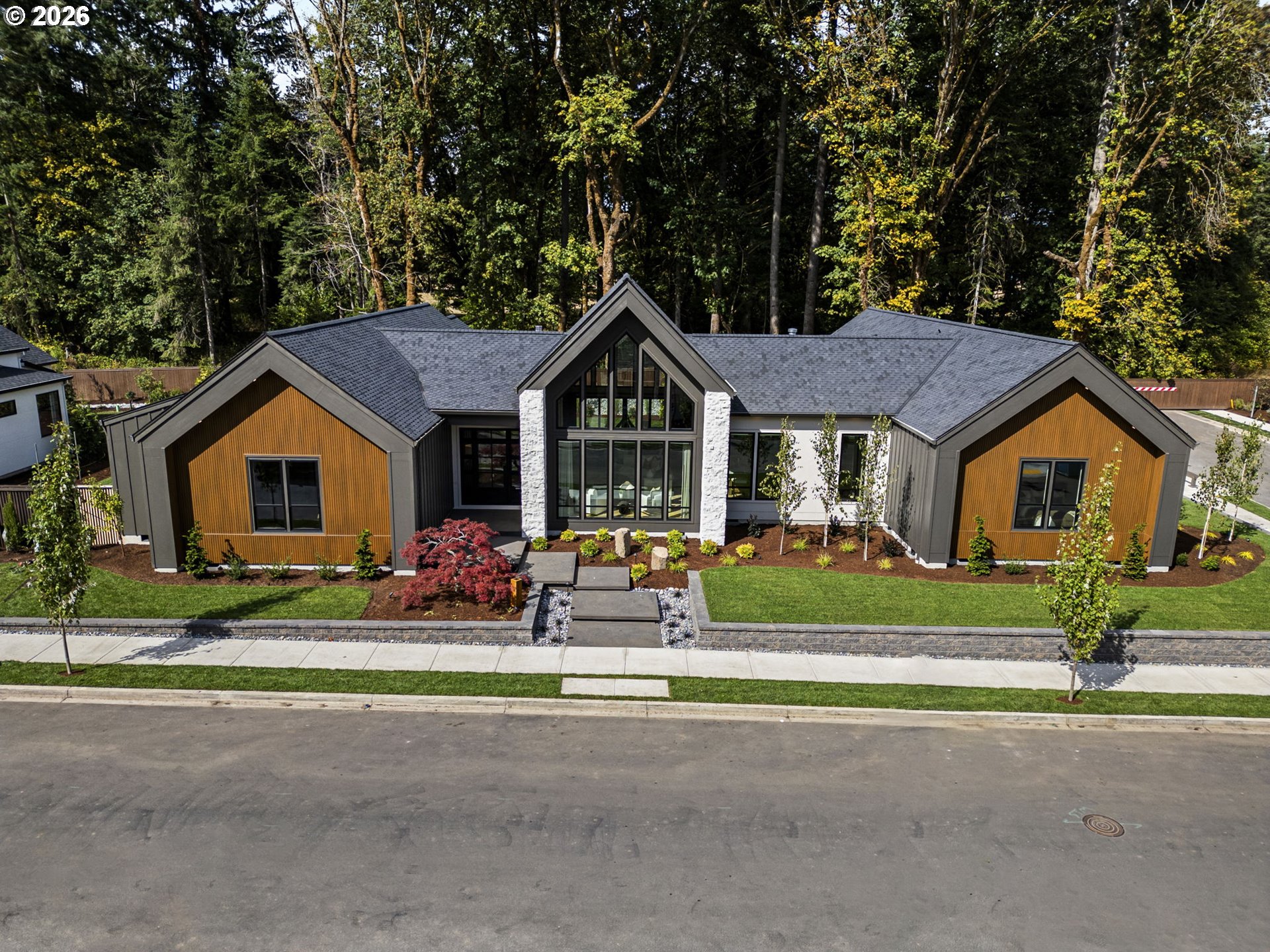 All the Homes