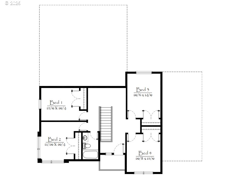 202 NW QUAIL GARDENS PL, Hillsboro, OR, 97124