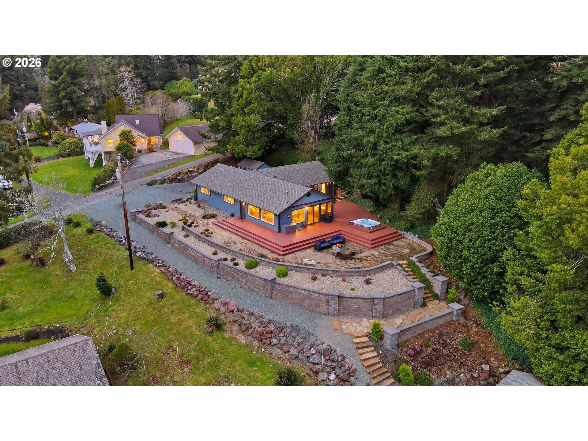 547 SW ROCK CREEK DR, Stevenson, WA, 98648