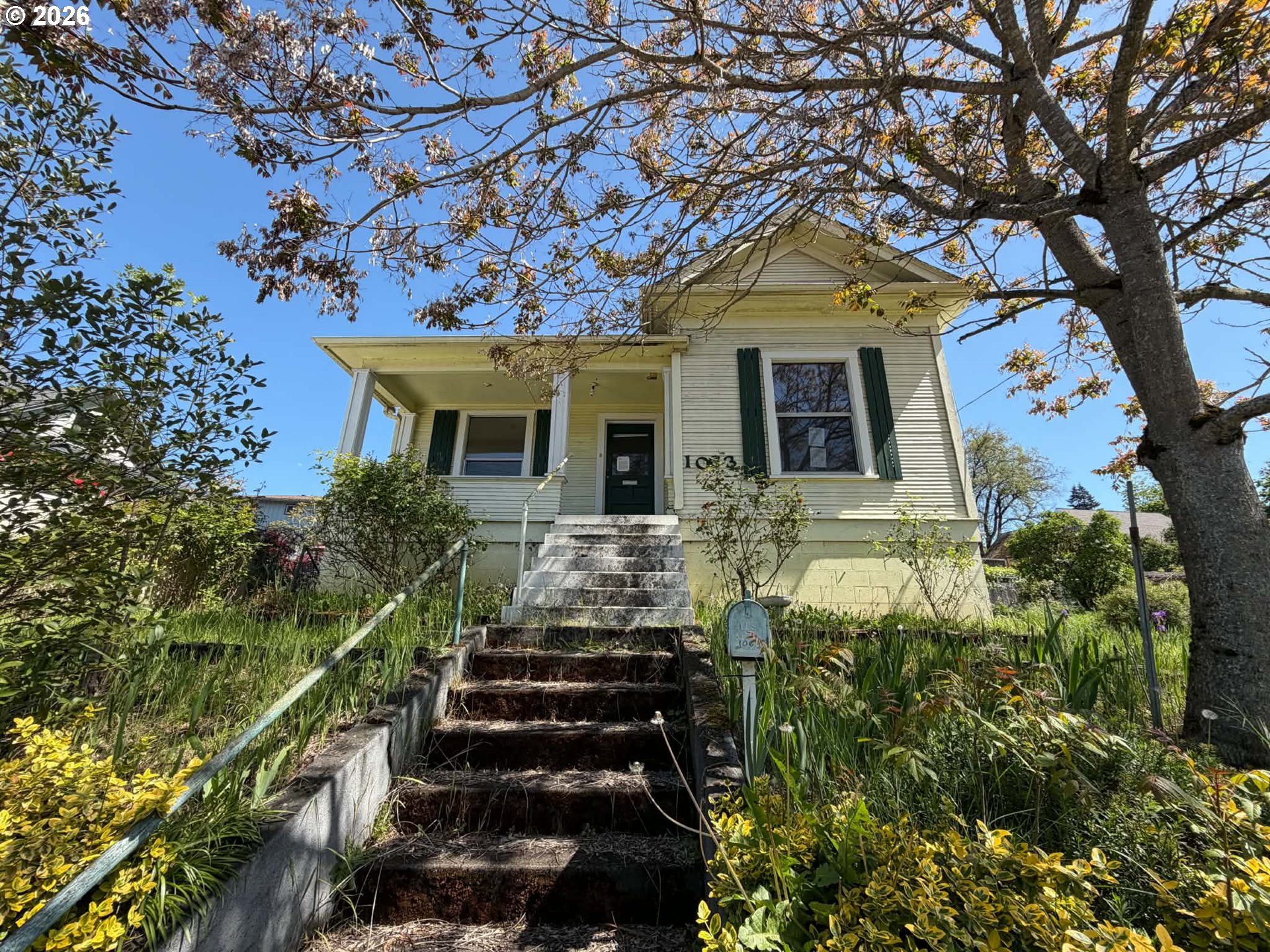 375 COLLEGE ST, Adams, OR, 97810