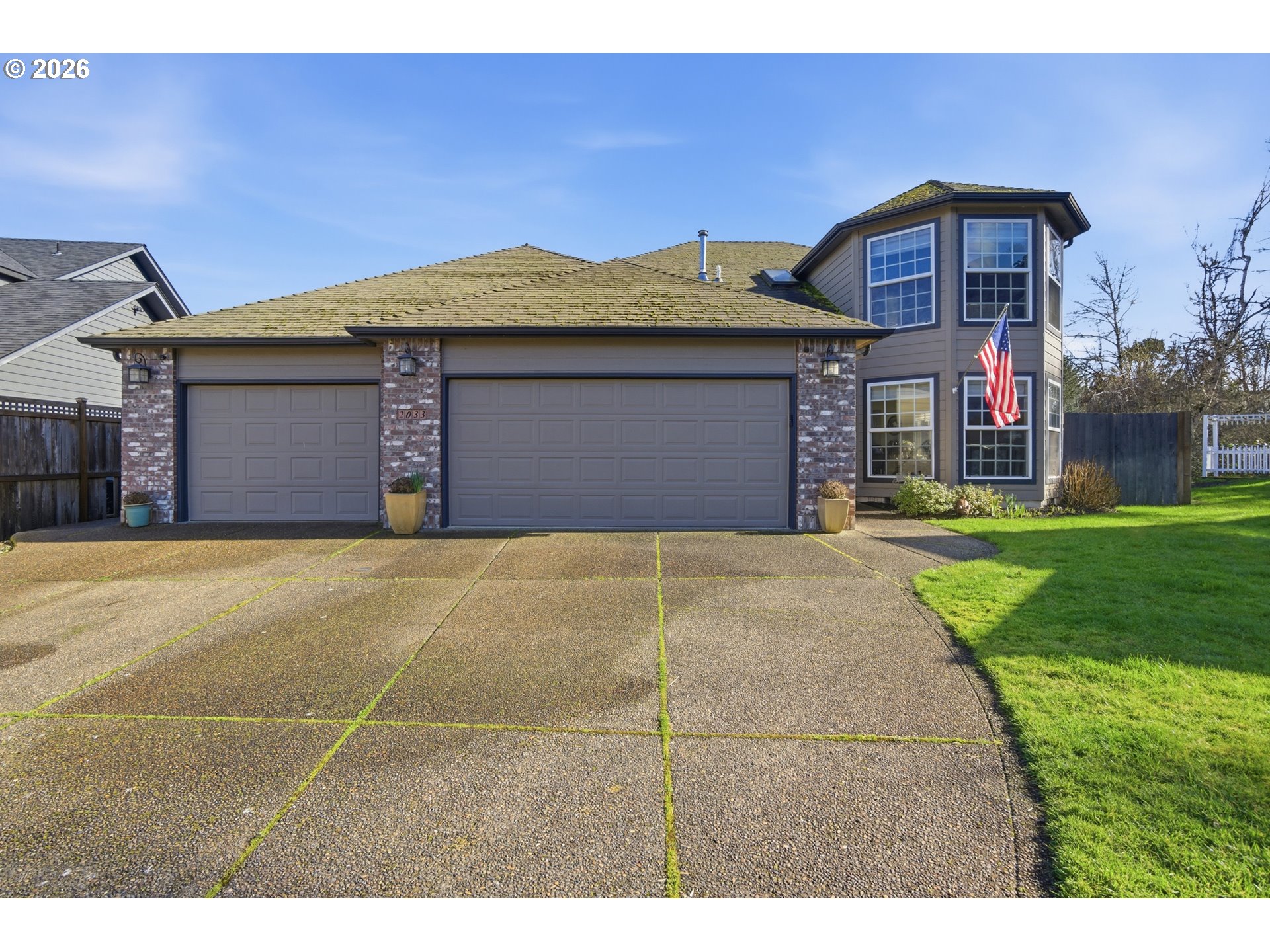2033 NW WEST PARK CT, Salem, OR, 97304