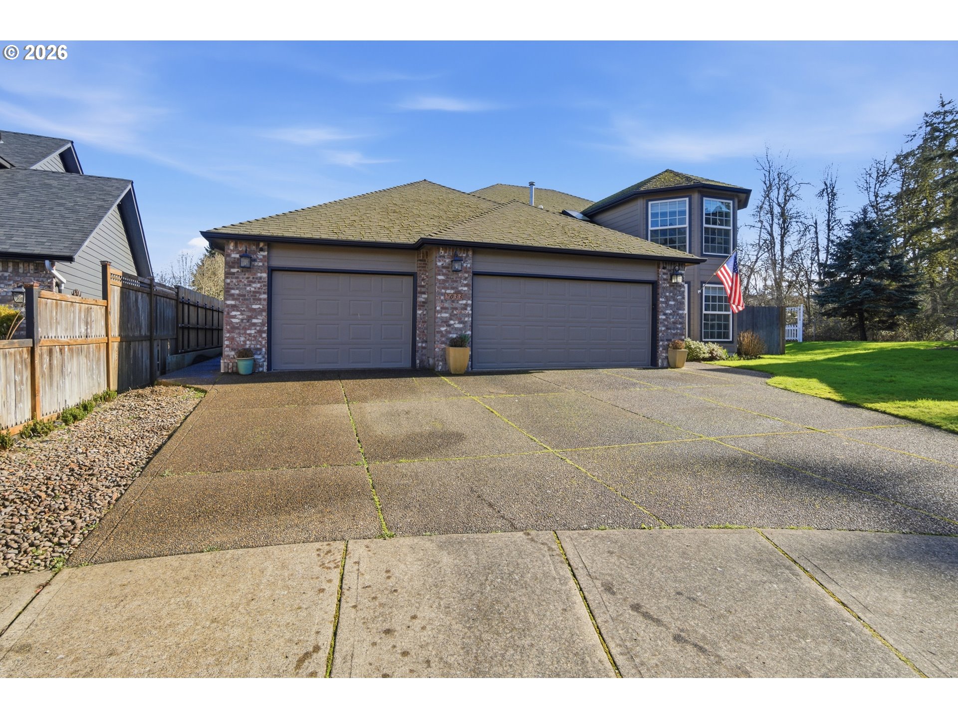 2033 NW WEST PARK CT, Salem, OR, 97304