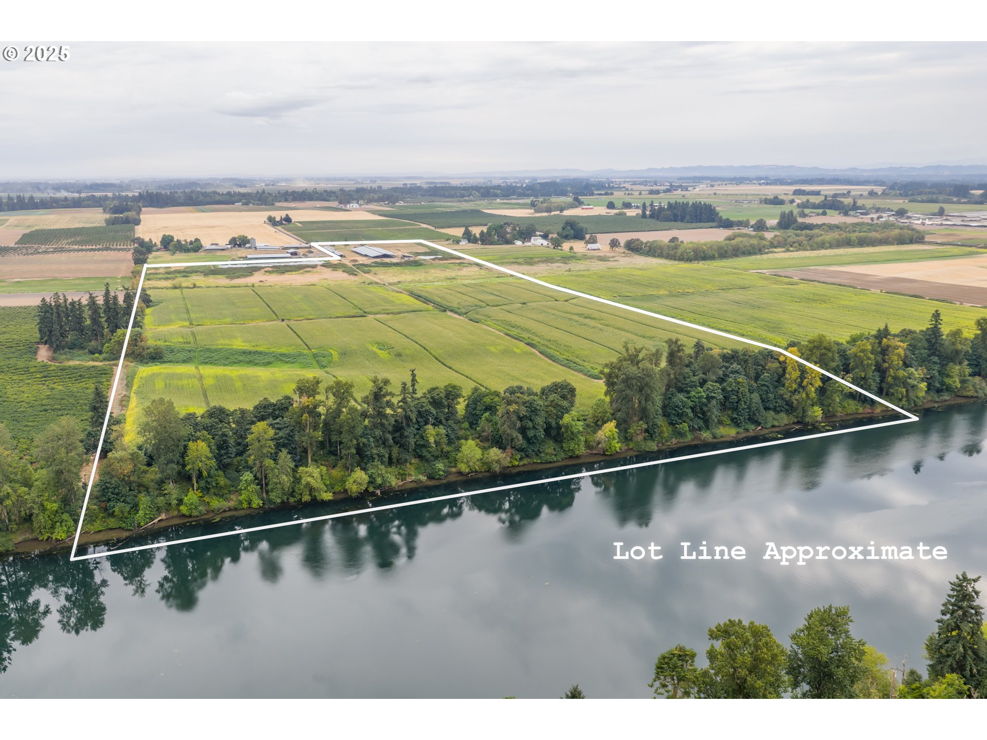 6629 CHAMPOEG (Next To) RD, St Paul, OR, 97137