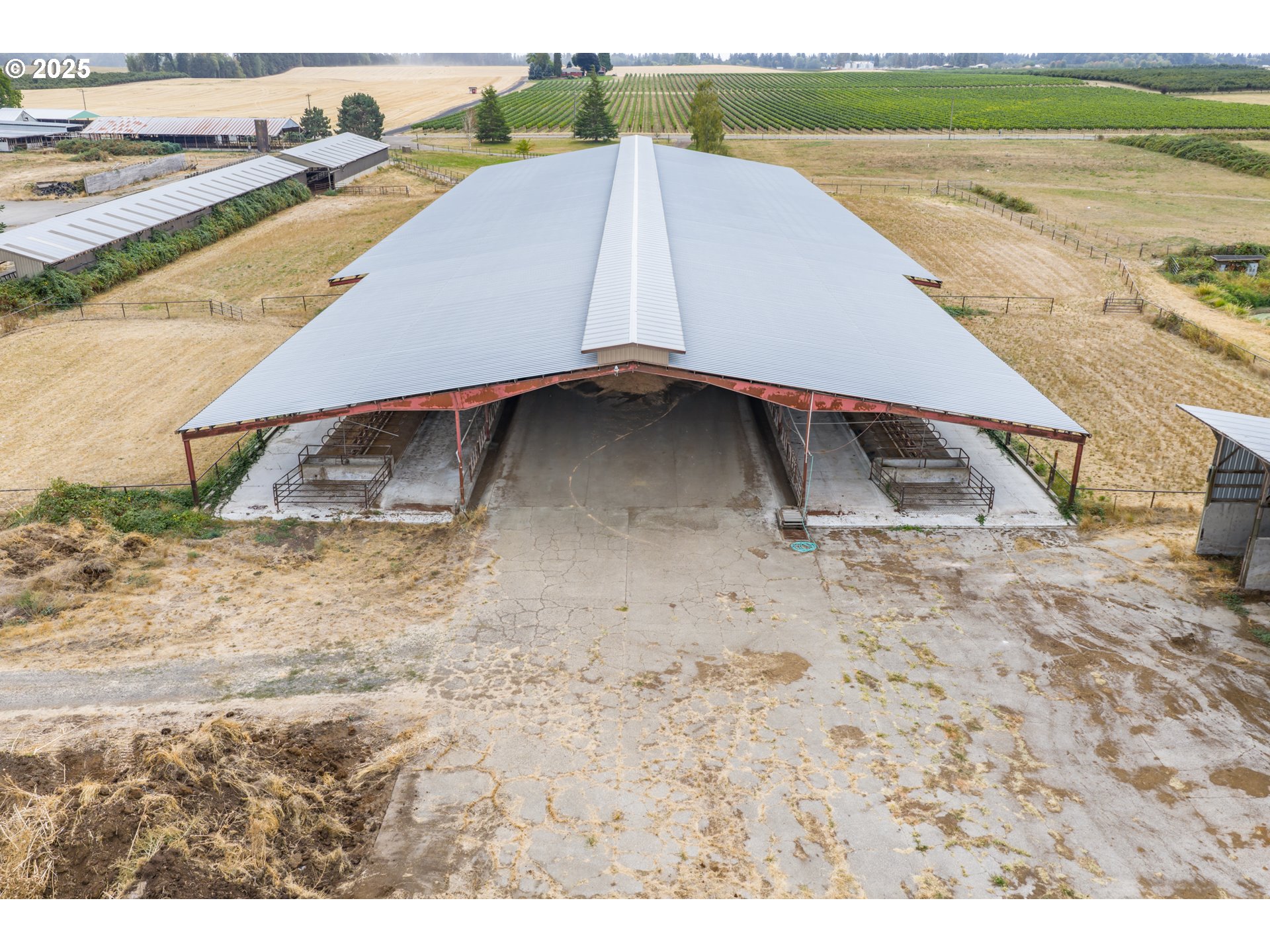 6629 CHAMPOEG (Next To) RD, St Paul, OR, 97137