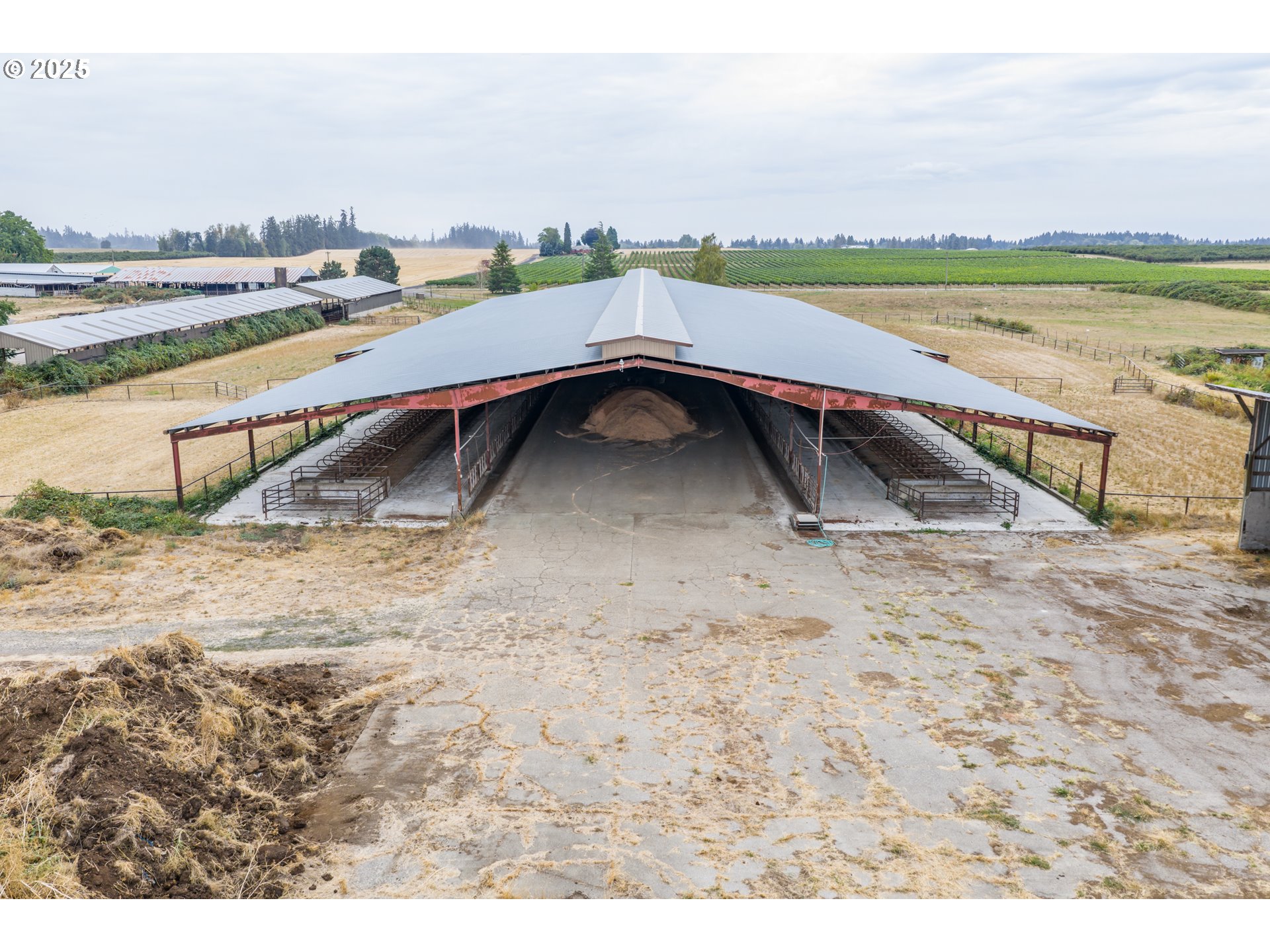 6629 CHAMPOEG (Next To) RD, St Paul, OR, 97137