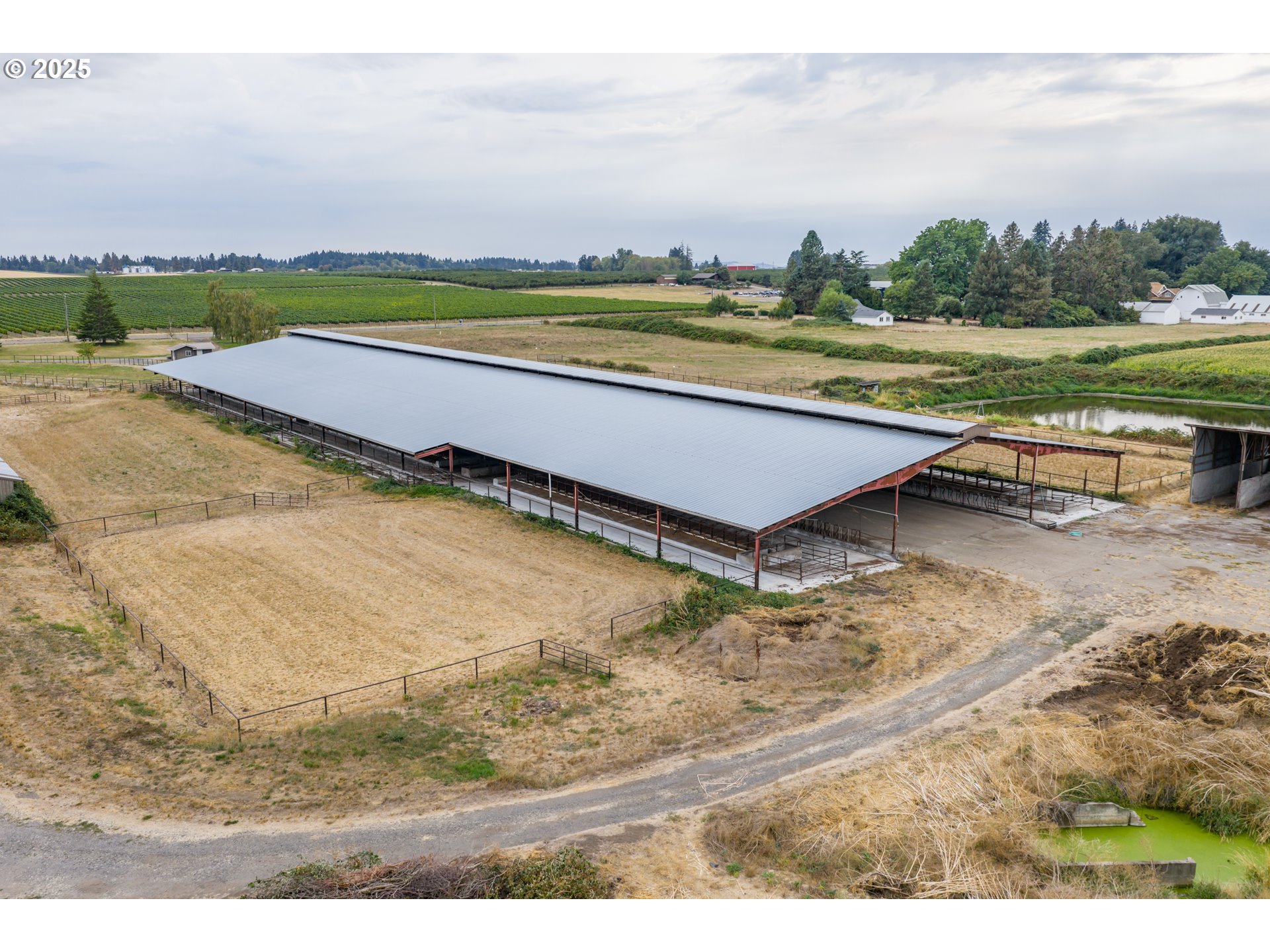 6629 CHAMPOEG (Next To) RD, St Paul, OR, 97137