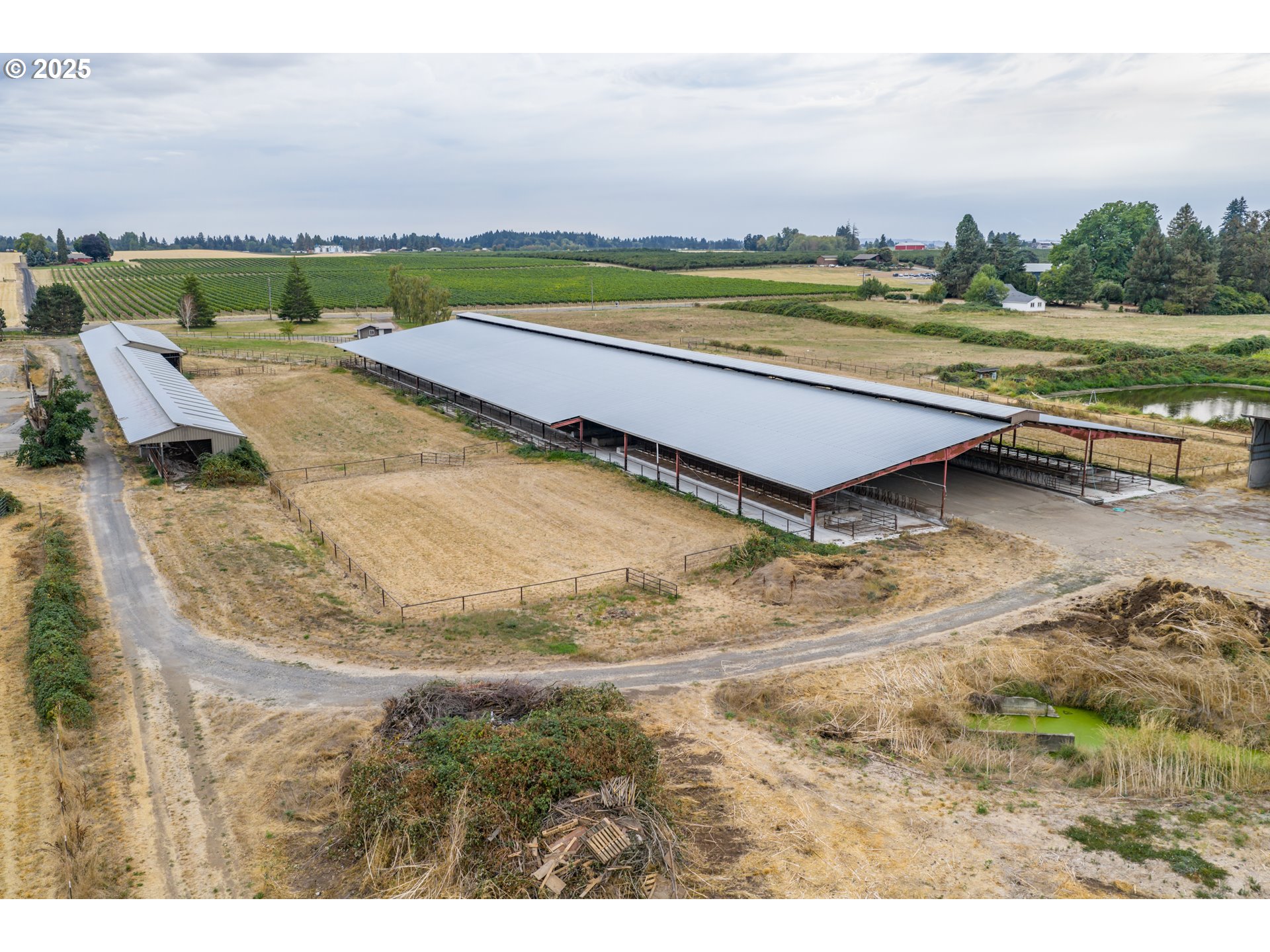 6629 CHAMPOEG (Next To) RD, St Paul, OR, 97137