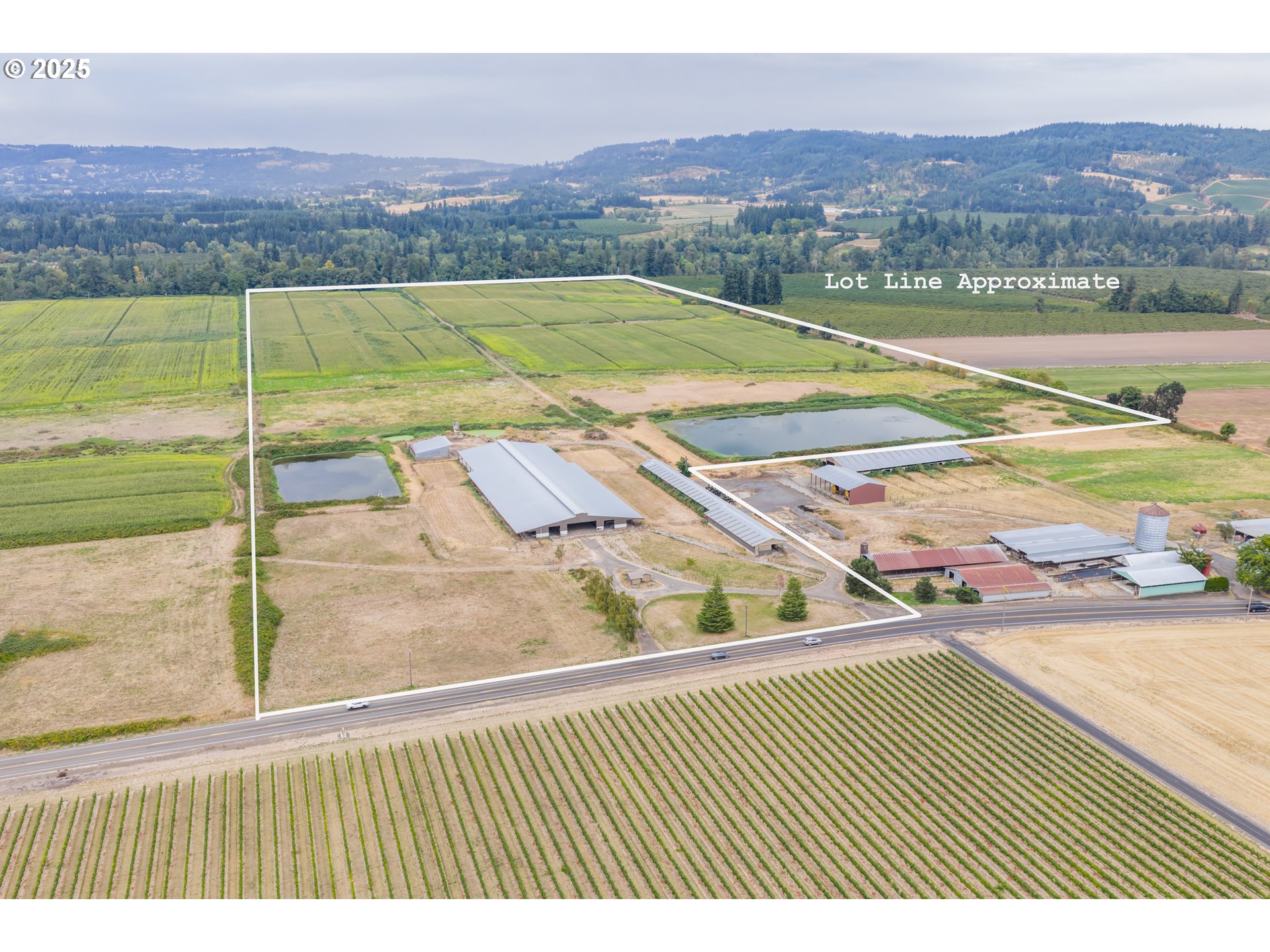 6629 CHAMPOEG (Next To) RD, St Paul, OR, 97137