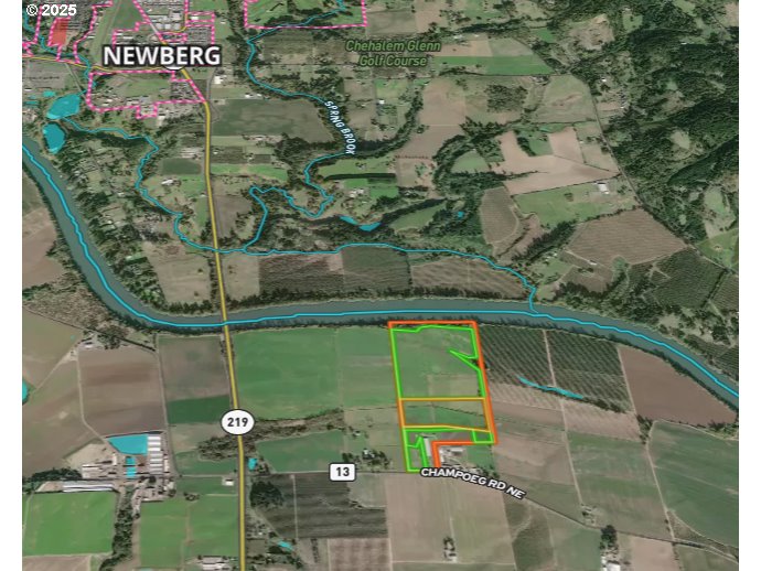 6629 CHAMPOEG (Next To) RD, St Paul, OR, 97137