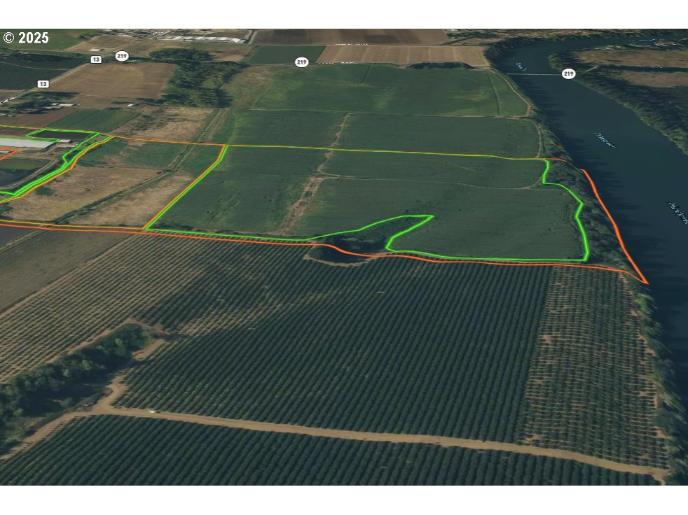 6629 CHAMPOEG (Next To) RD, St Paul, OR, 97137