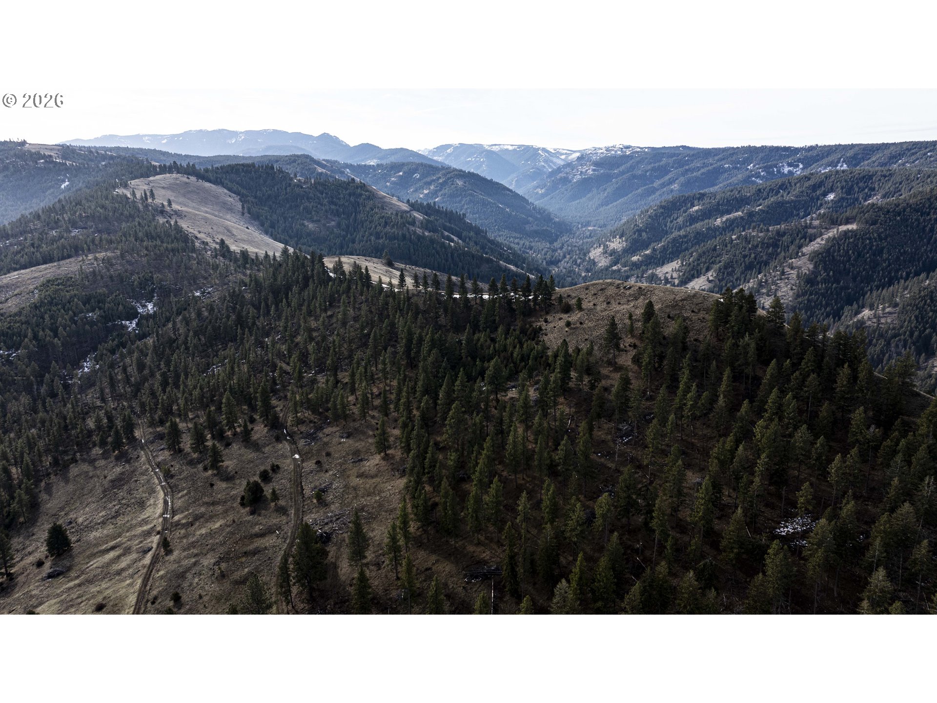 George Jackson RD, Maupin, OR, 97037