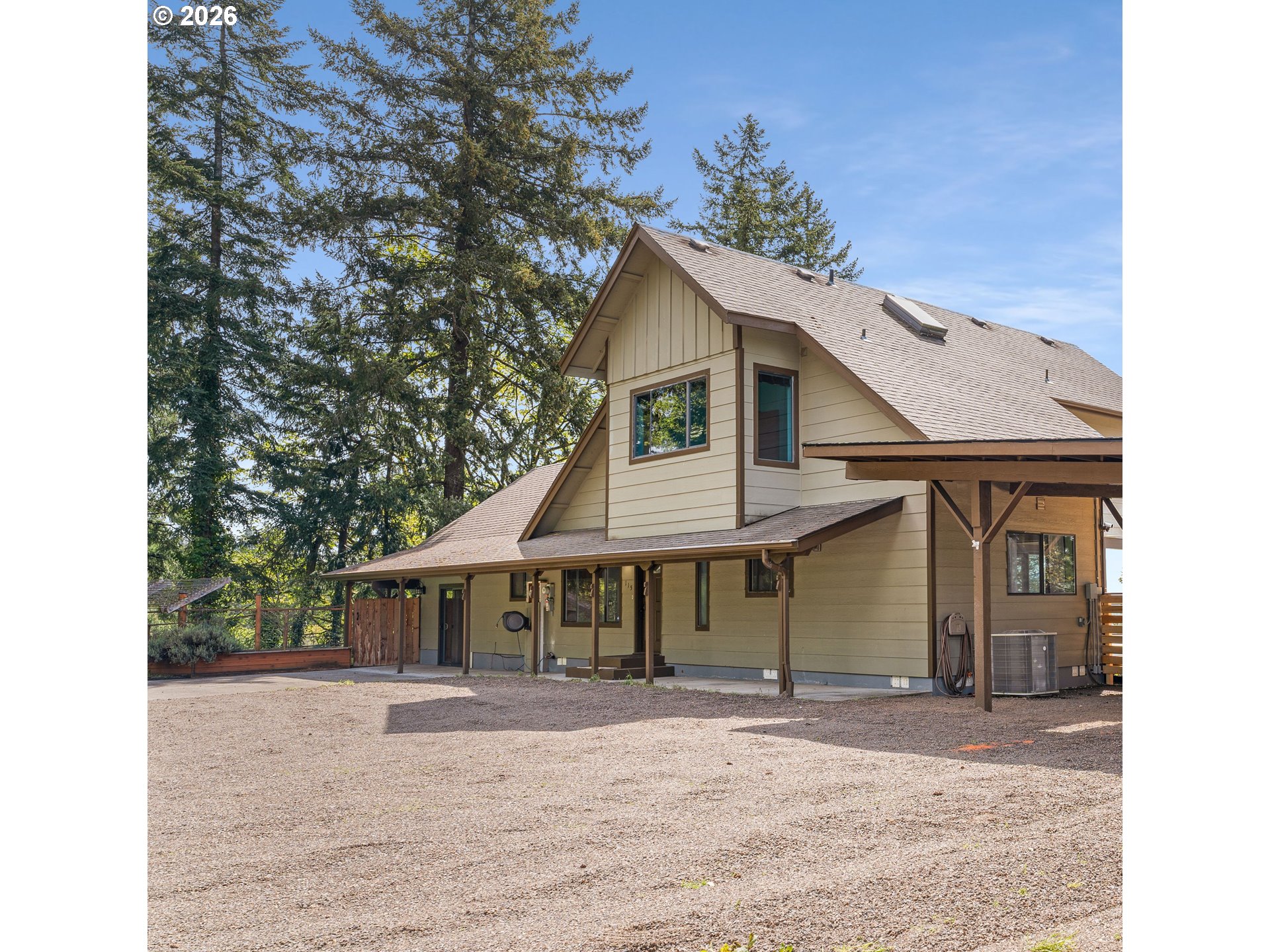 4080 CADDINGTON LN, Florence, OR, 97439