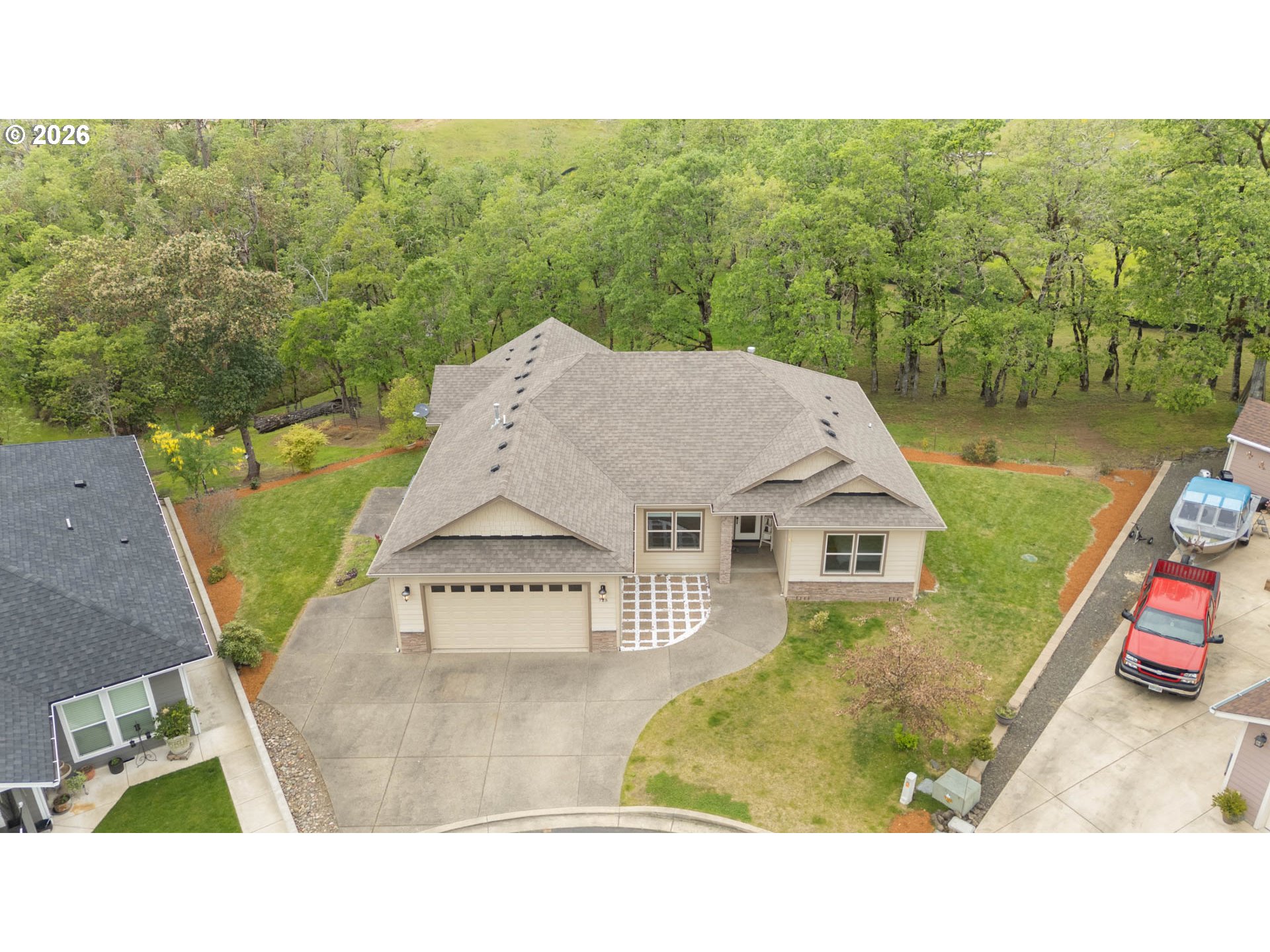 1566 N SPRUCE ST, Canby, OR, 97013