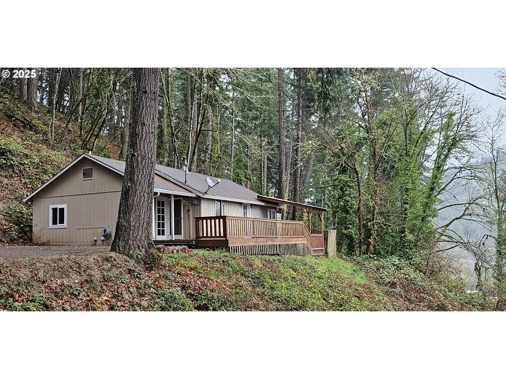 420 W D AVE, Drain, OR, 97435